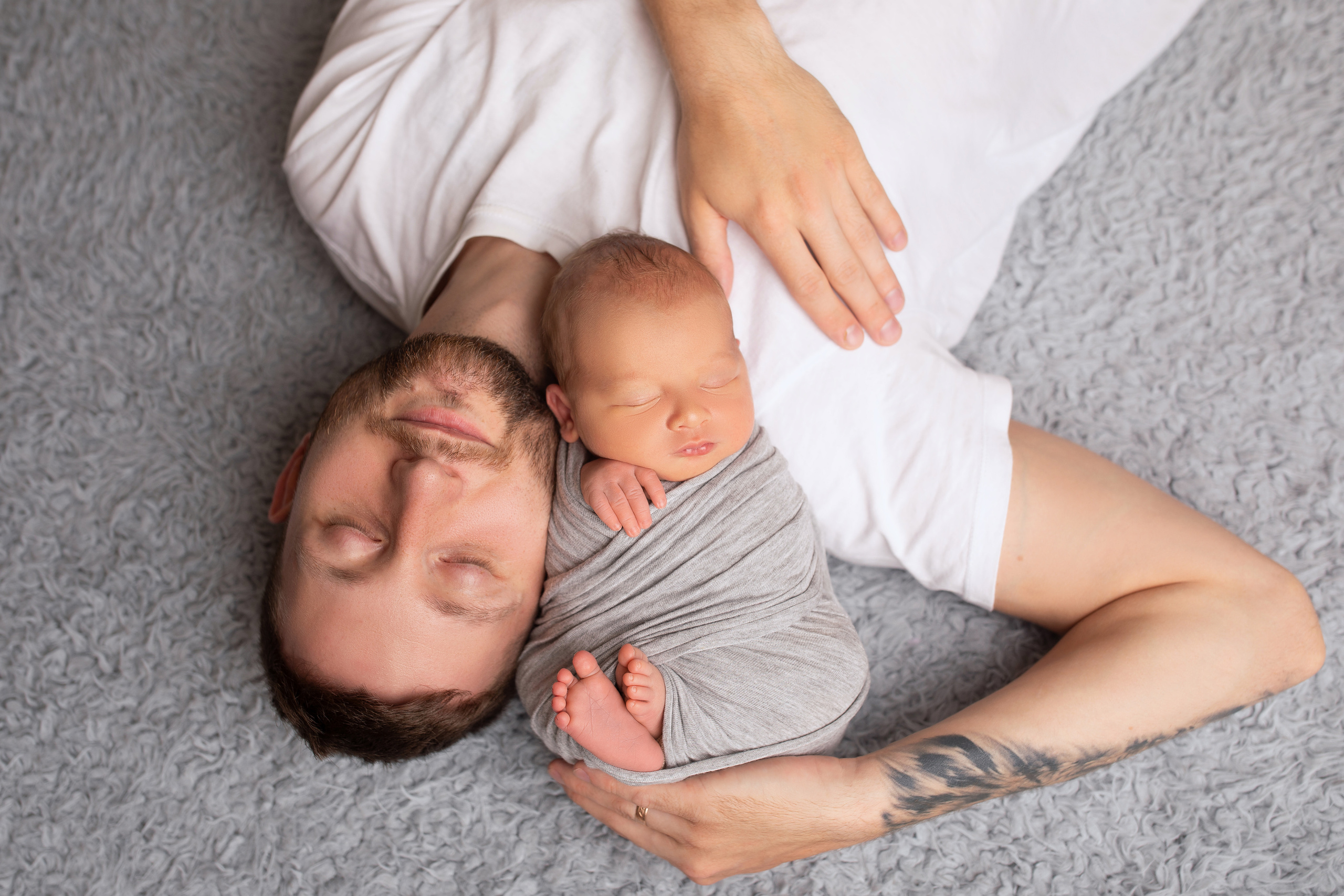 Фотосъемка младенцев Хабаровск, фотосессия новорожденных Хабаровск, фотосессия newborn Хабаровск