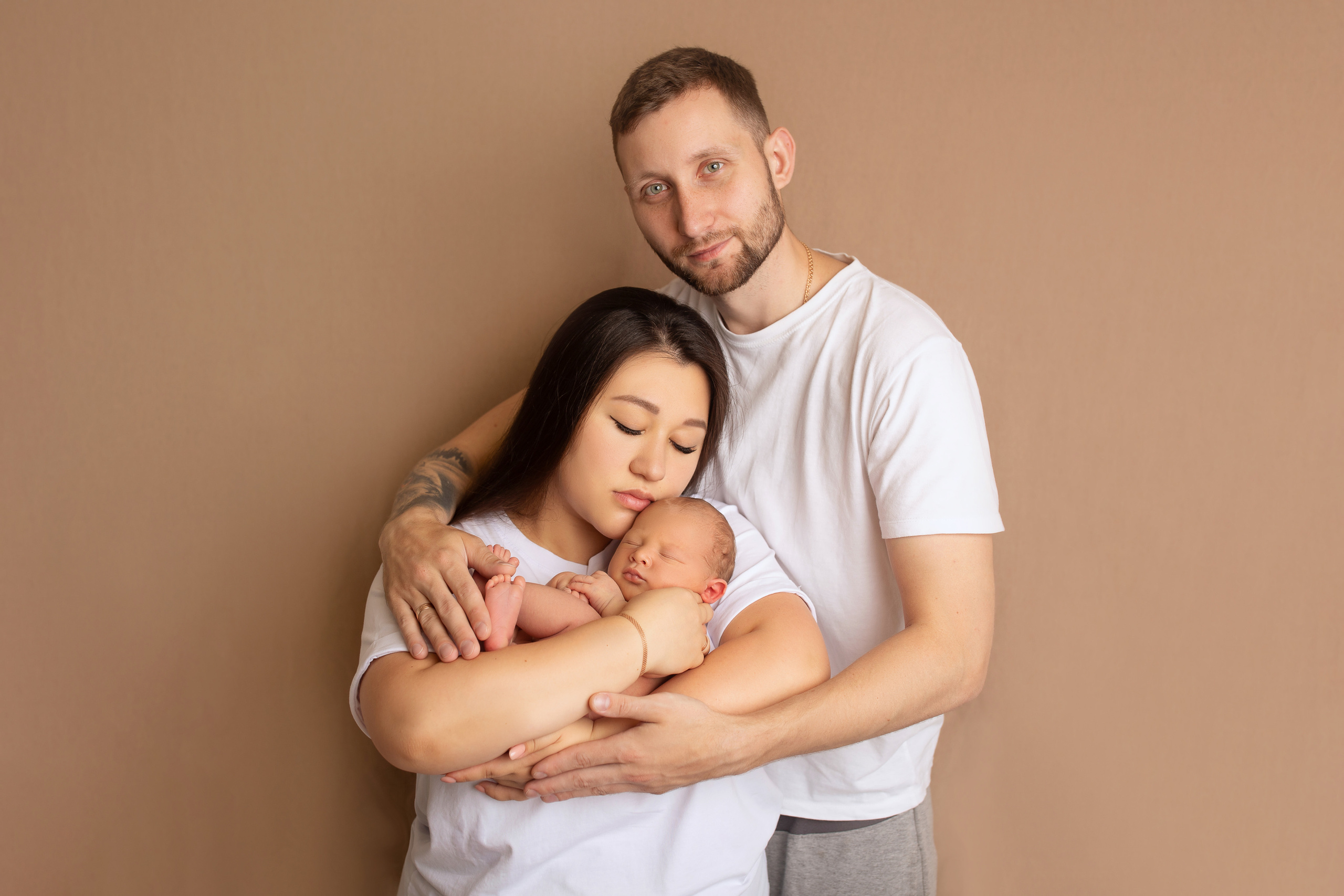 Фотосъемка младенцев Хабаровск, фотосессия новорожденных Хабаровск, фотосессия newborn Хабаровск