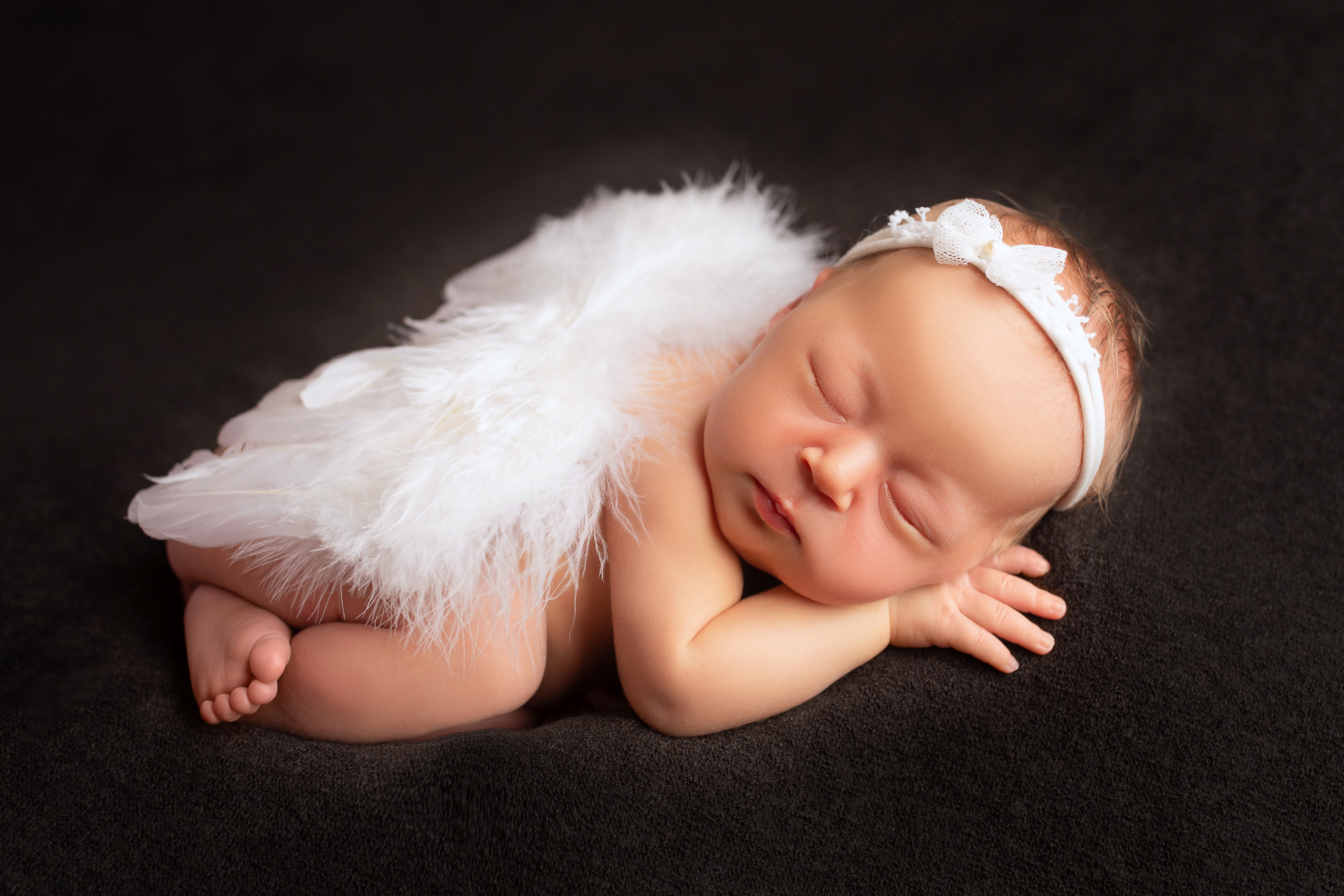 Фотосъемка младенцев Хабаровск, фотосессия новорожденных Хабаровск, фотосессия newborn Хабаровск