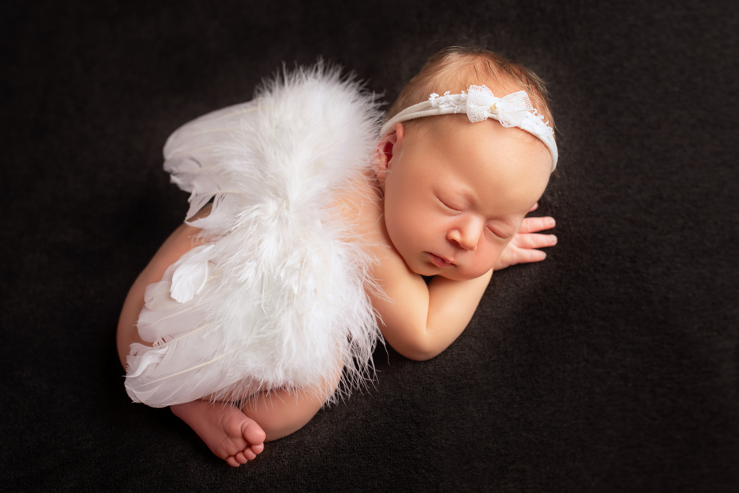 Фотосъемка младенцев Хабаровск, фотосессия новорожденных Хабаровск, фотосессия newborn Хабаровск