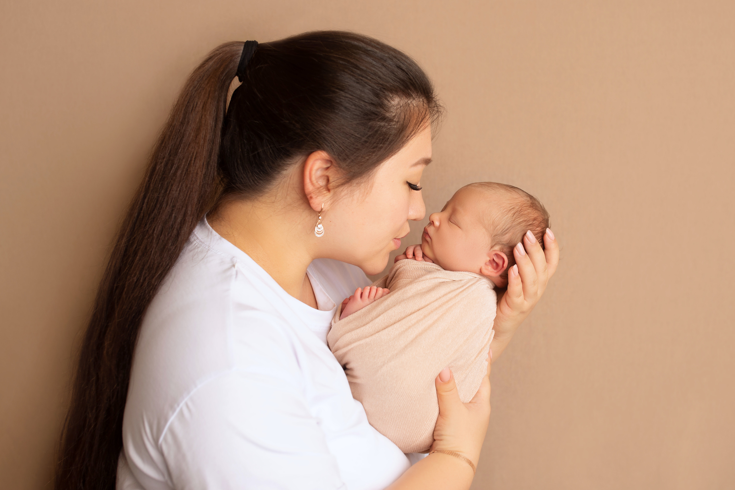 Фотосъемка младенцев Хабаровск, фотосессия новорожденных Хабаровск, фотосессия newborn Хабаровск
