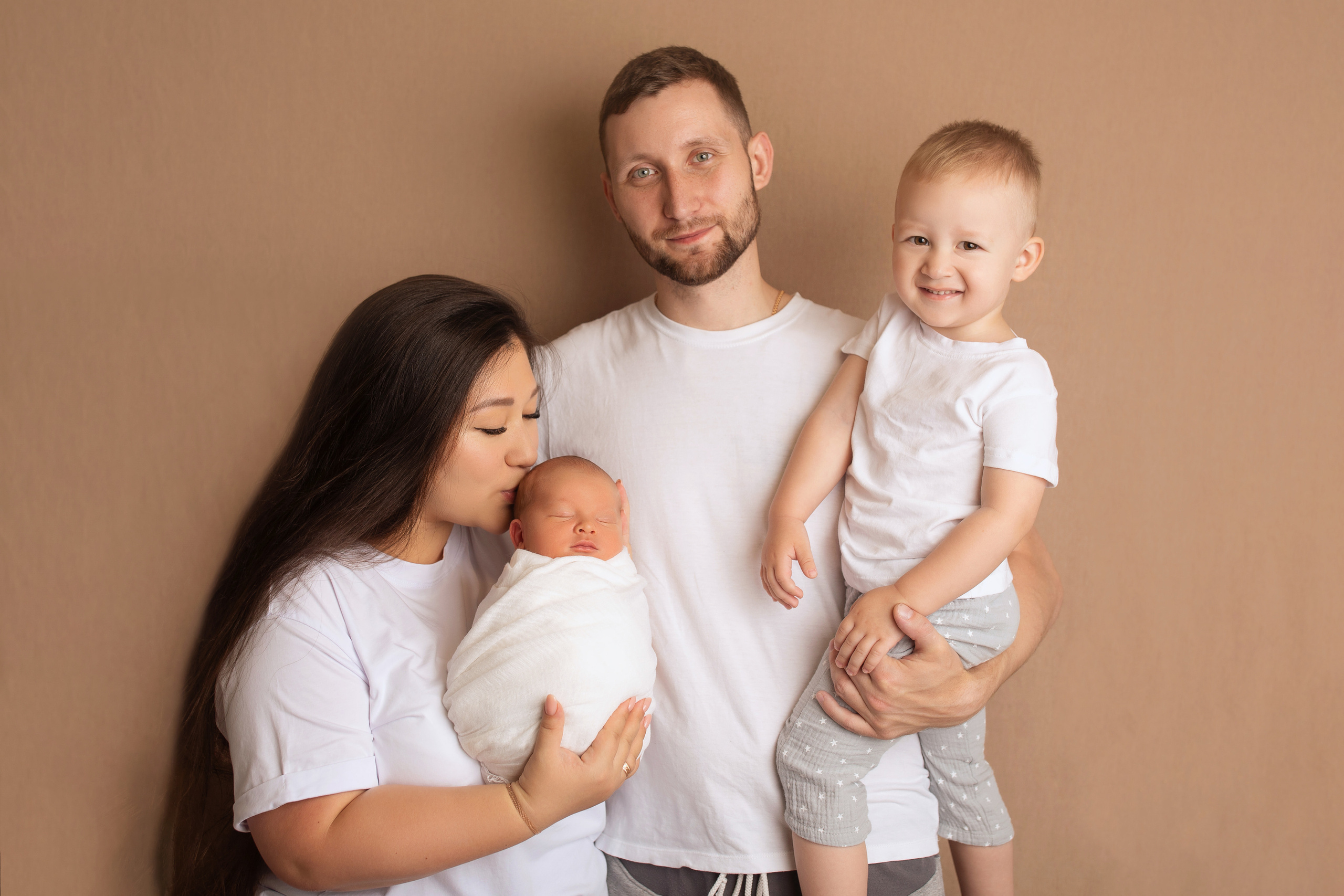 Фотосъемка младенцев Хабаровск, фотосессия новорожденных Хабаровск, фотосессия newborn Хабаровск