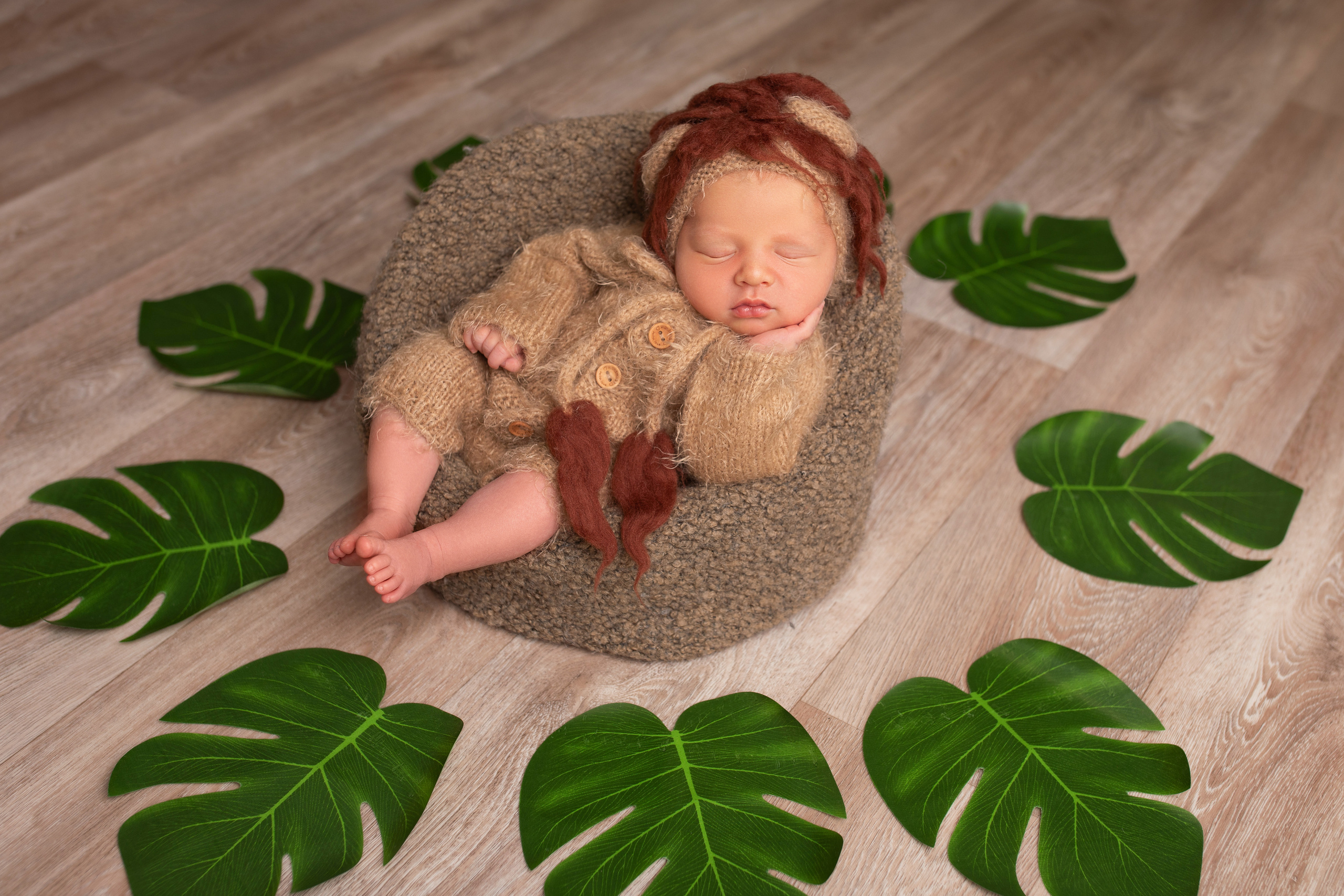 Фотосъемка младенцев Хабаровск, фотосессия новорожденных Хабаровск, фотосессия newborn Хабаровск