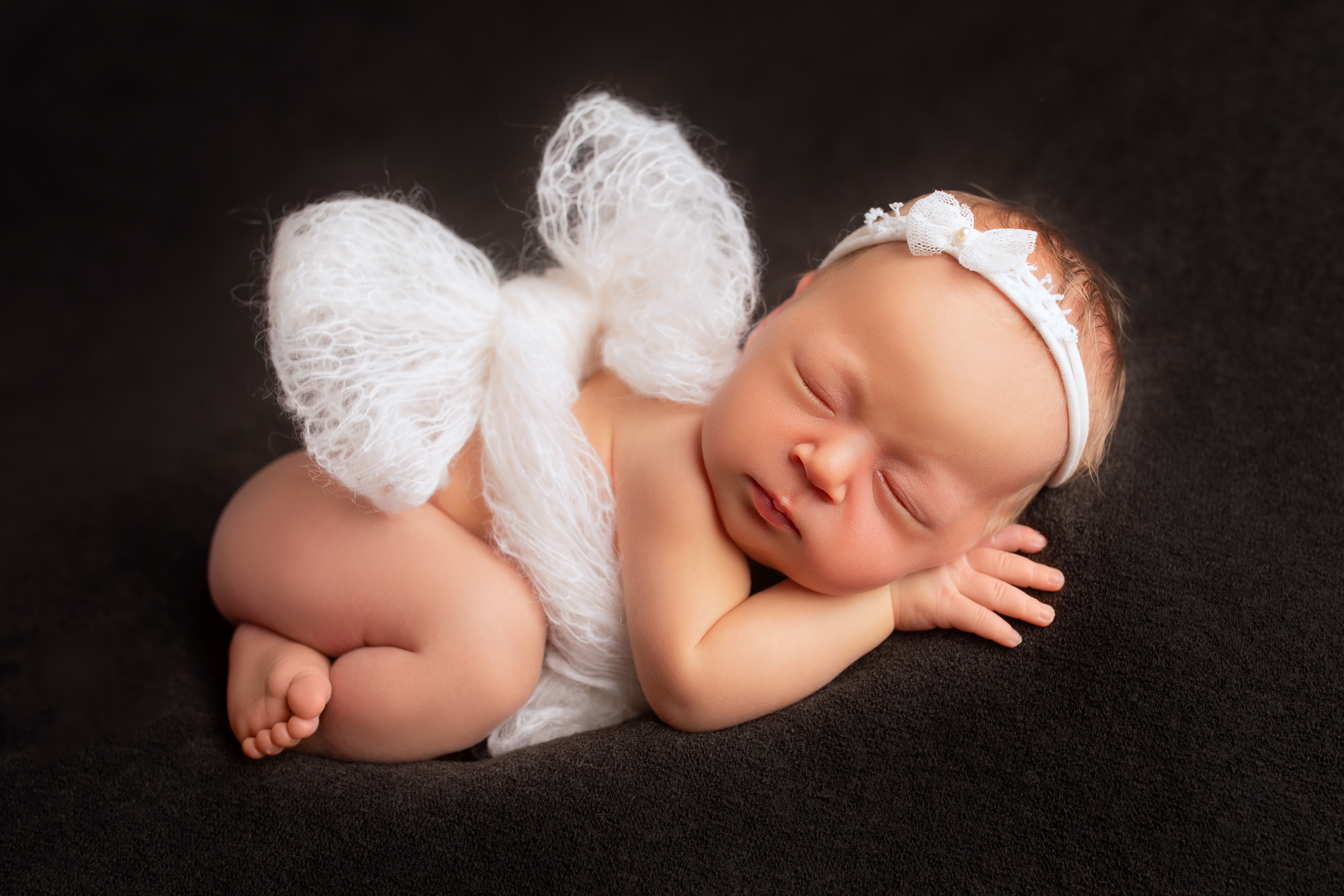 Фотосъемка младенцев Хабаровск, фотосессия новорожденных Хабаровск, фотосессия newborn Хабаровск