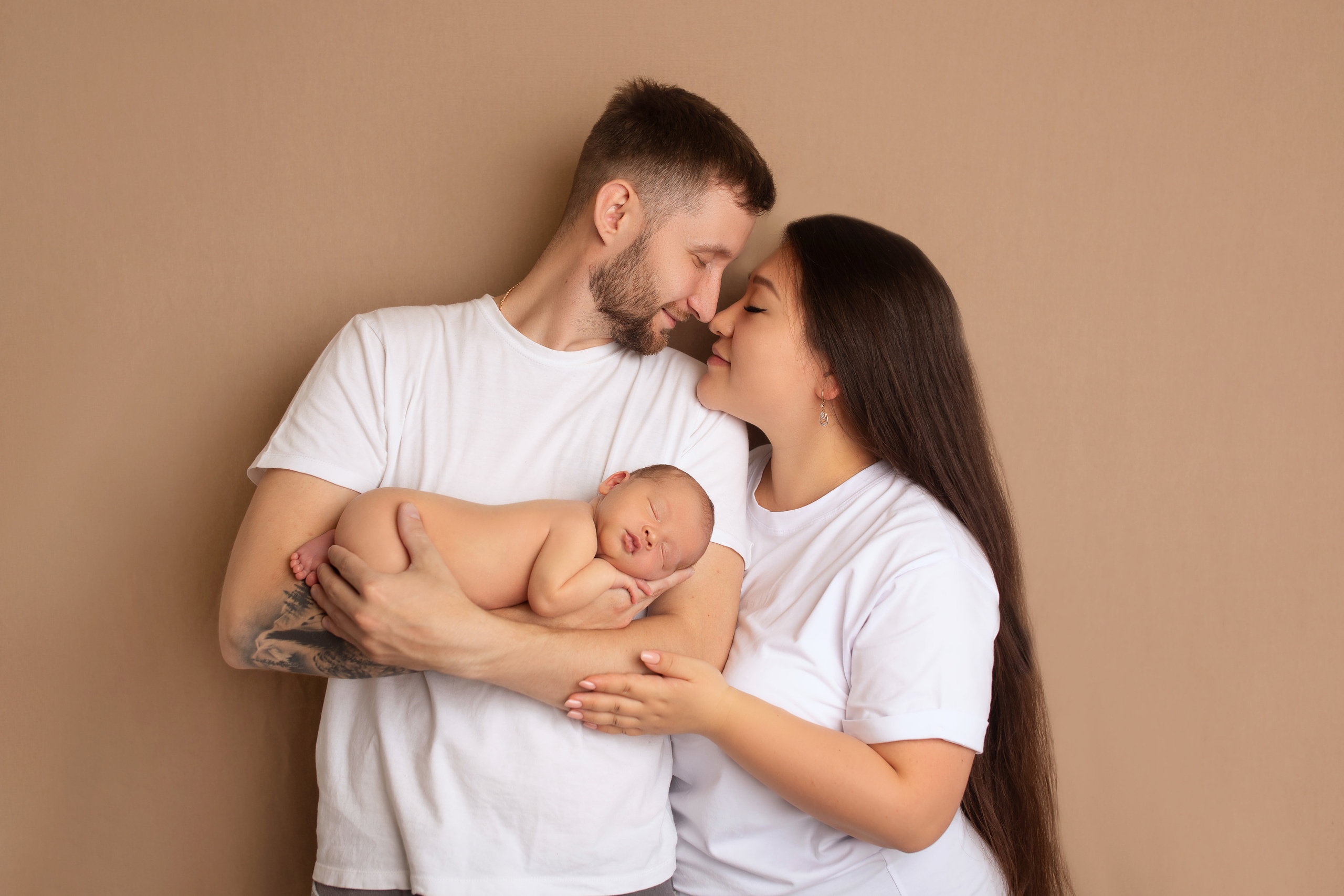 Фотосъемка младенцев Хабаровск, фотосессия новорожденных Хабаровск, фотосессия newborn Хабаровск