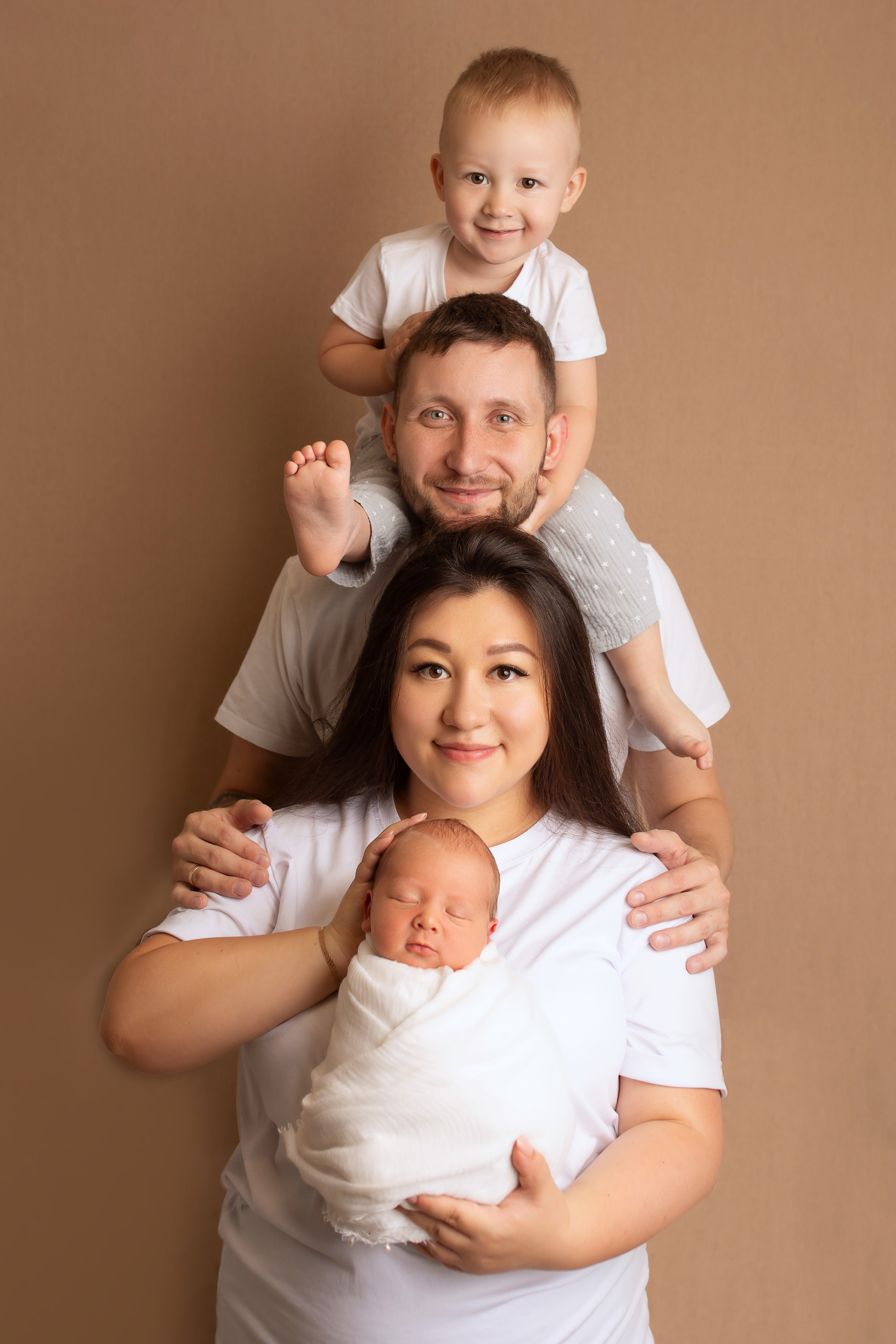 Фотосъемка младенцев Хабаровск, фотосессия новорожденных Хабаровск, фотосессия newborn Хабаровск