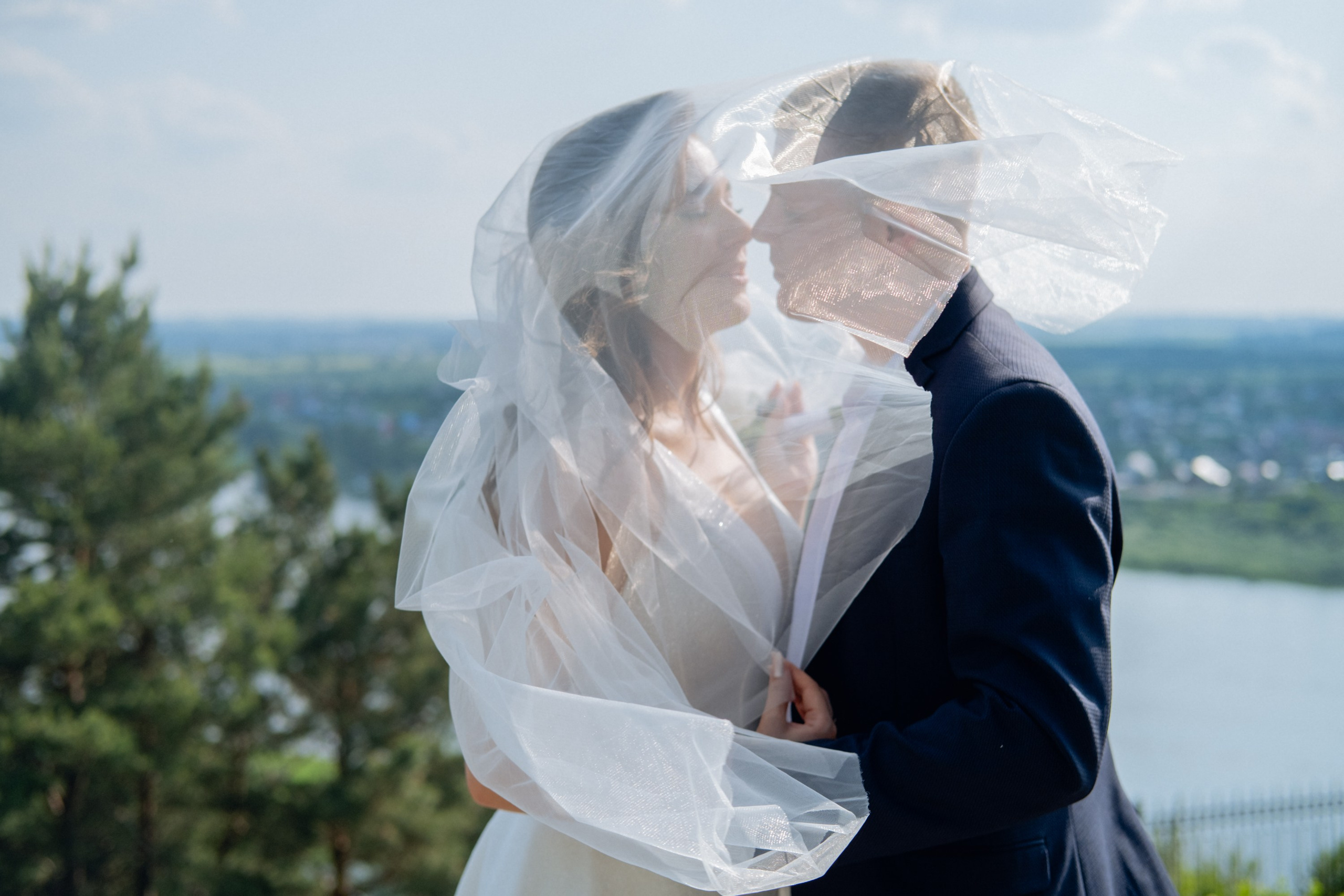 Андрей и Катя. Фотограф Софья Володкина