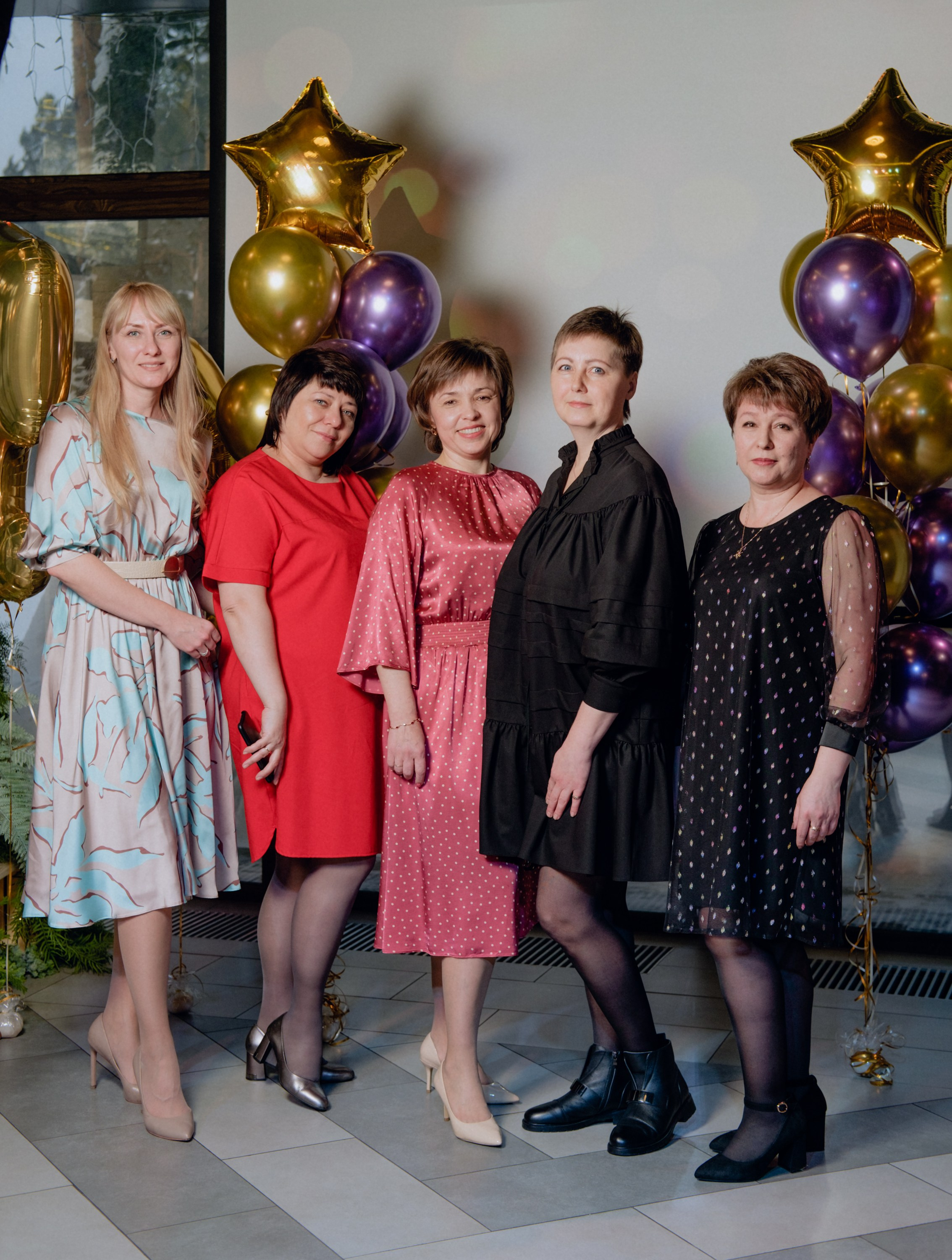 Юбилей. Фотограф Софья Володкина