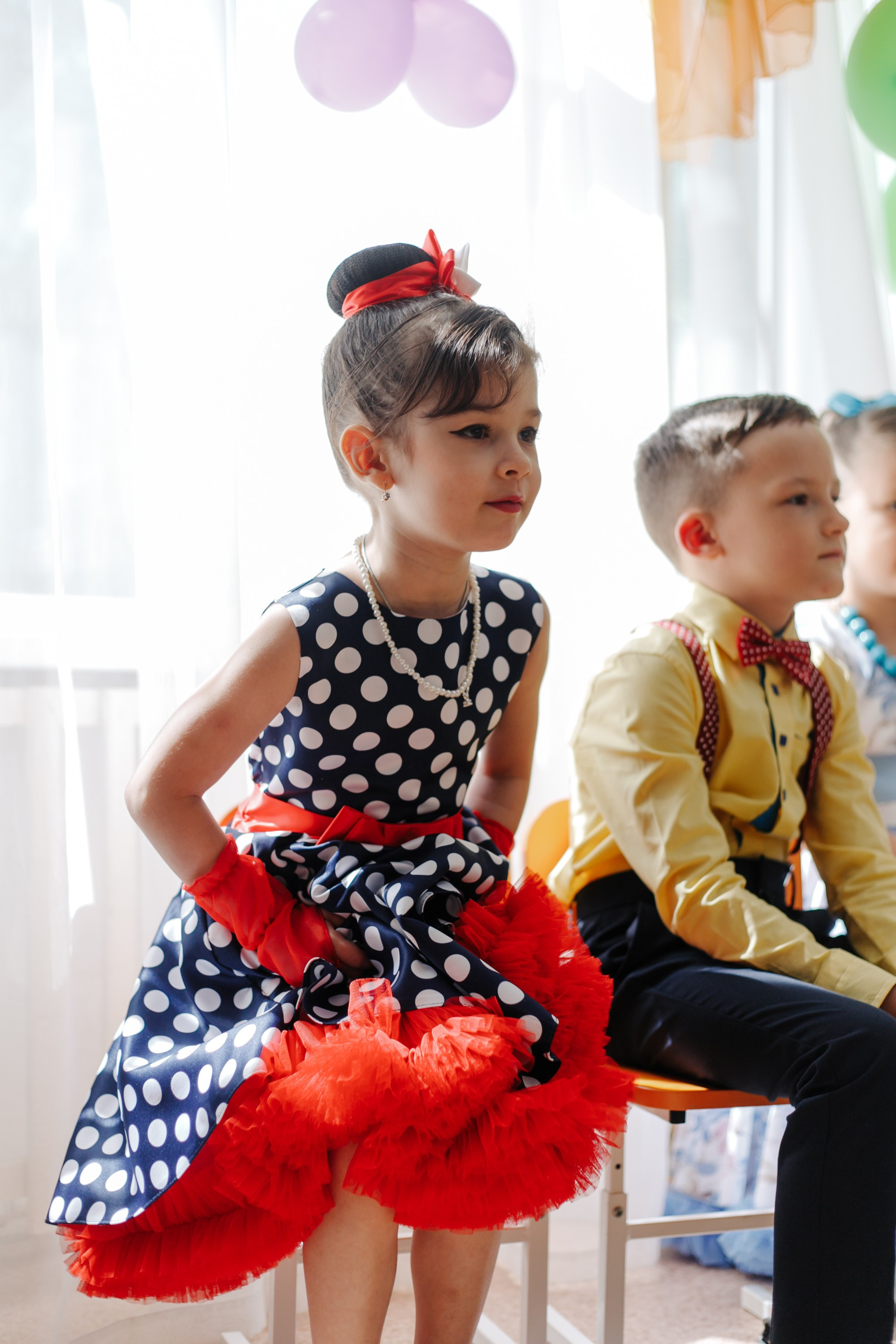 Выпускной 188 сад. Фотограф Софья Володкина