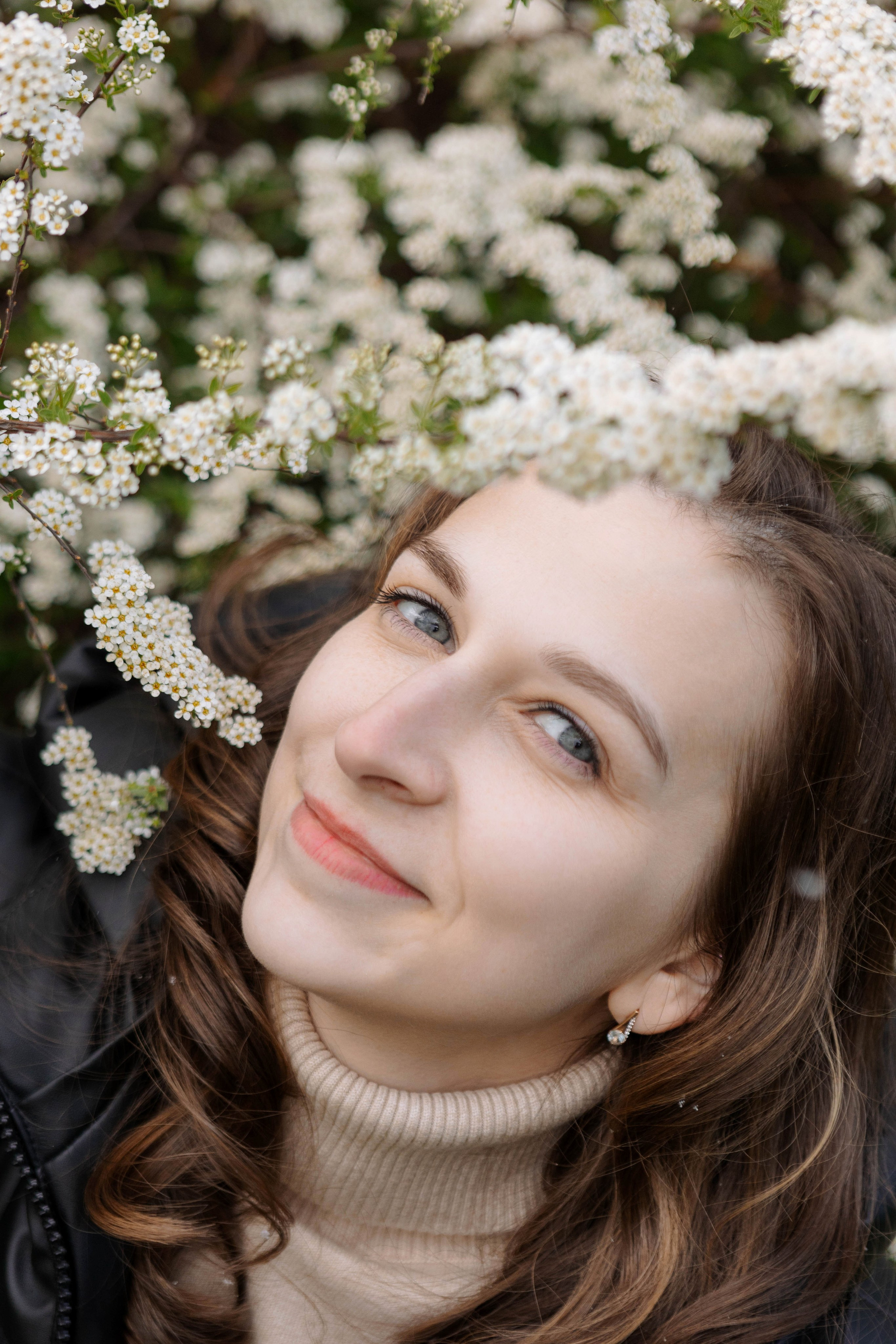 Белые вишни. Наталья Косьянова. Ваш фотограф. Москва