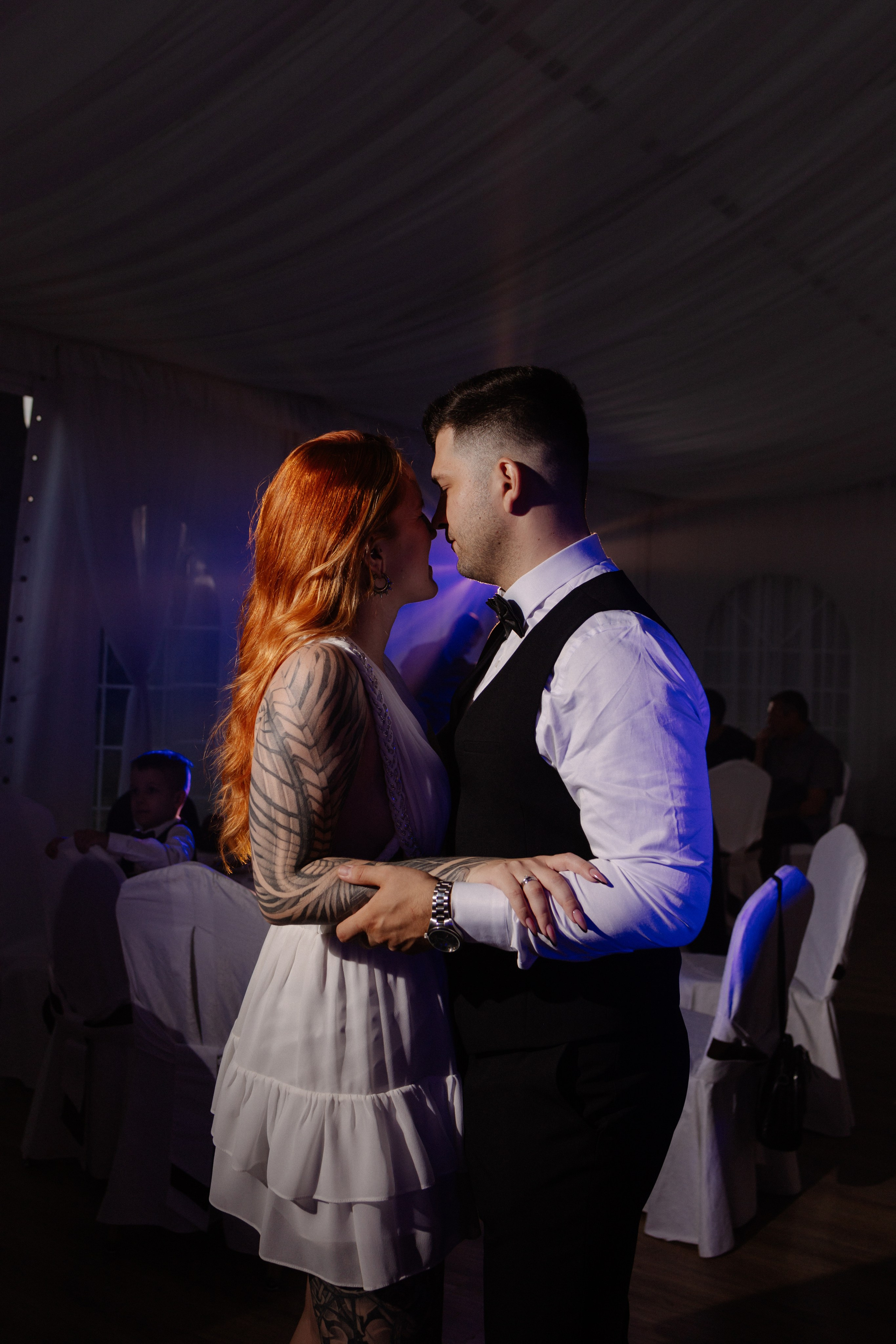 Екатерина и Сергей. Фотограф и Видеограф во Владимире