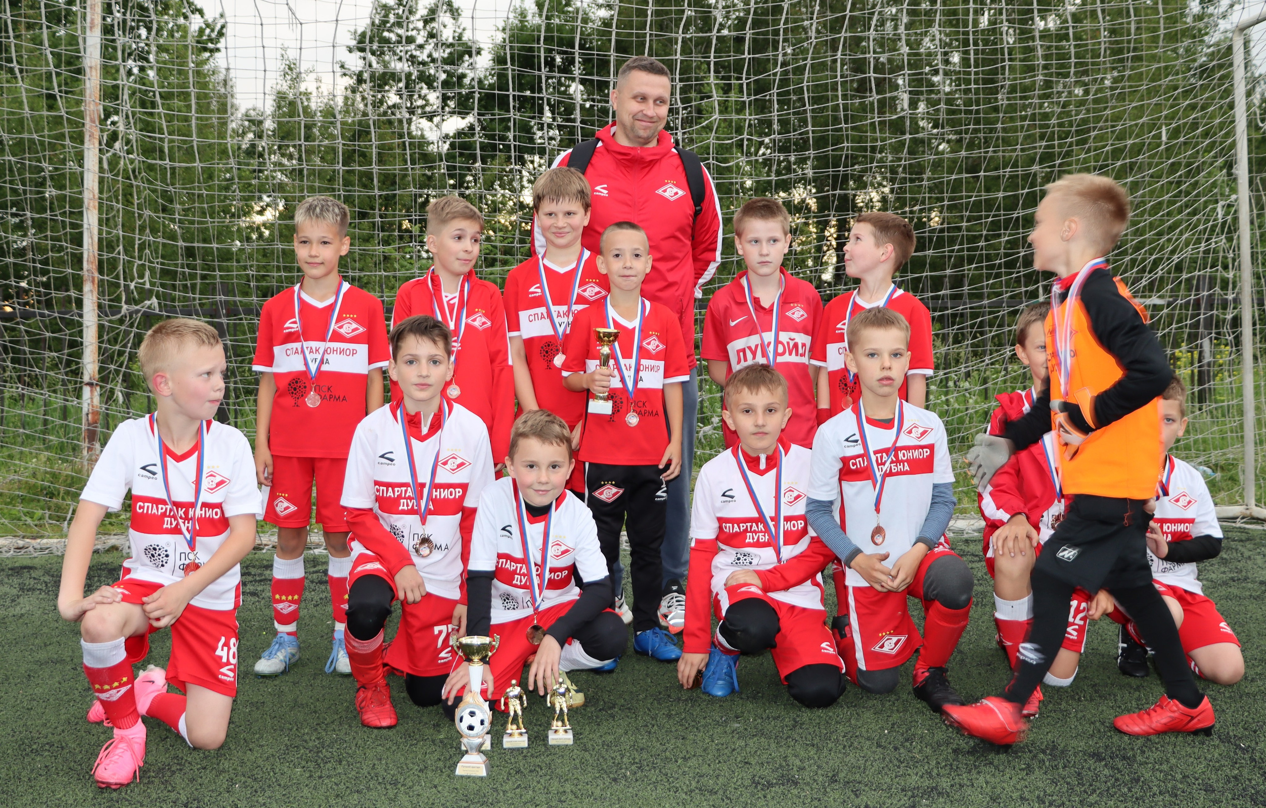 Футбол. Синьково. 17 июня 2025