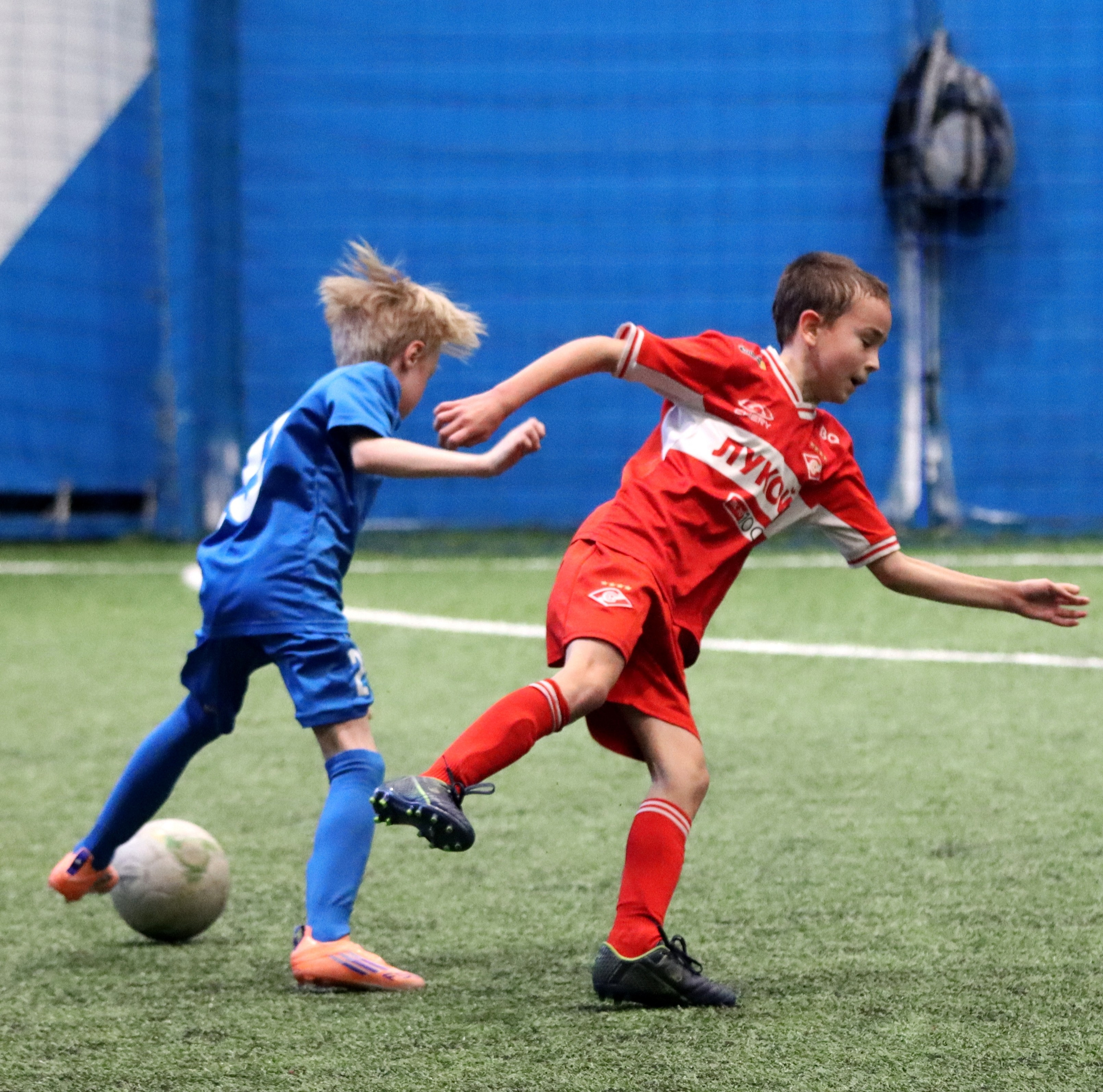 Москва. L-Liga. 24 января 2026