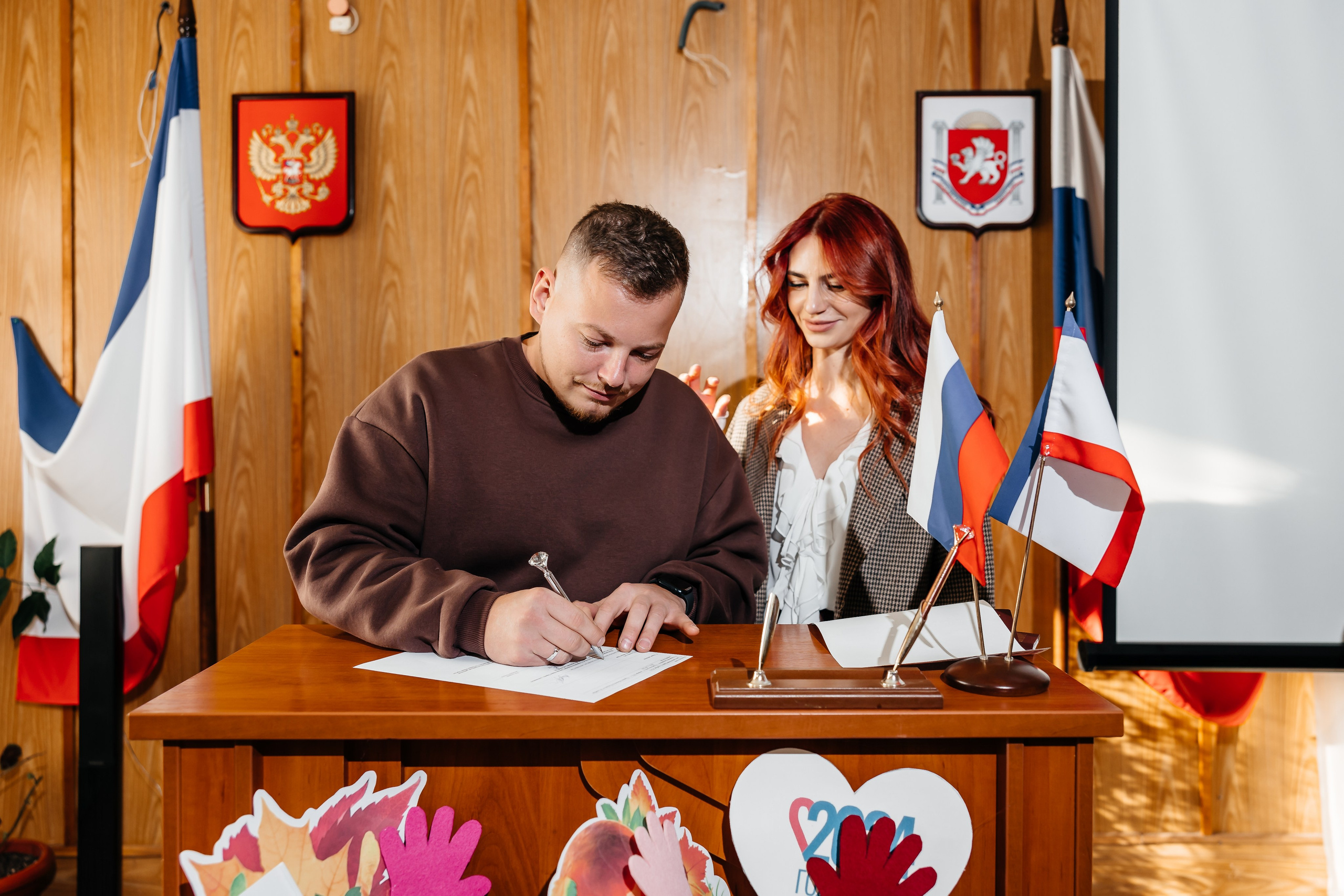 Анонс лавстори для Саши и Леры. Свадебный фотограф в Крыму и Севастополе Ольга Баскакова