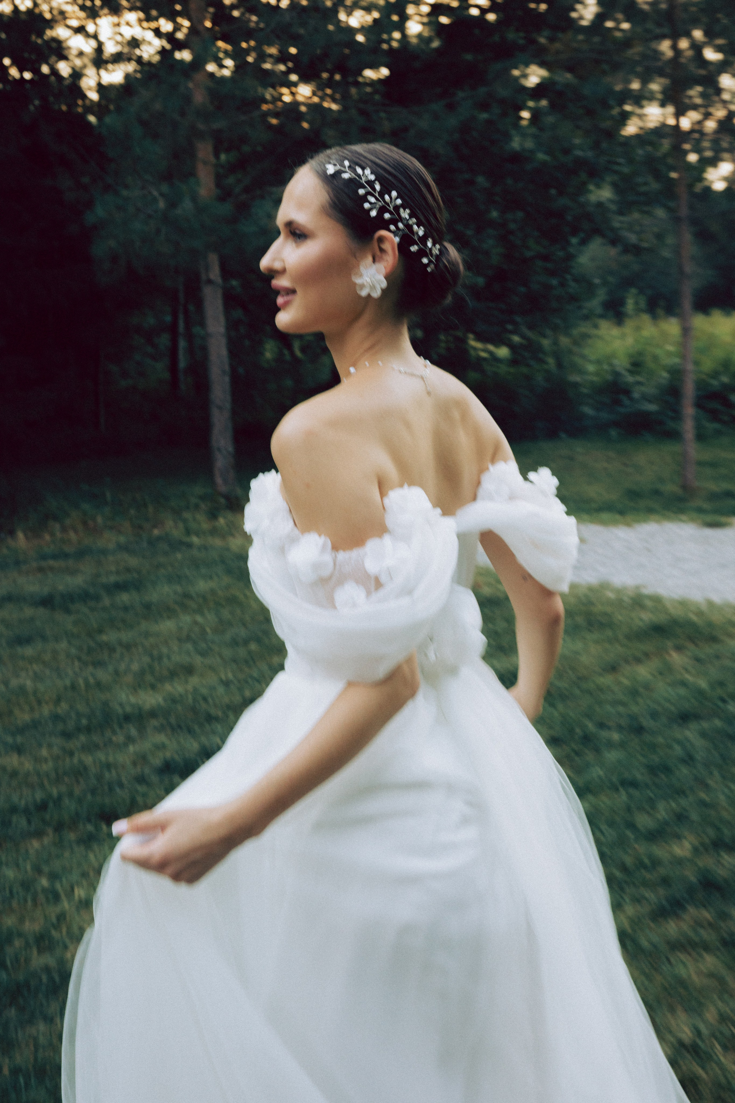 Руслан и Виолетта. Свадебный фотограф Михаил Симонов