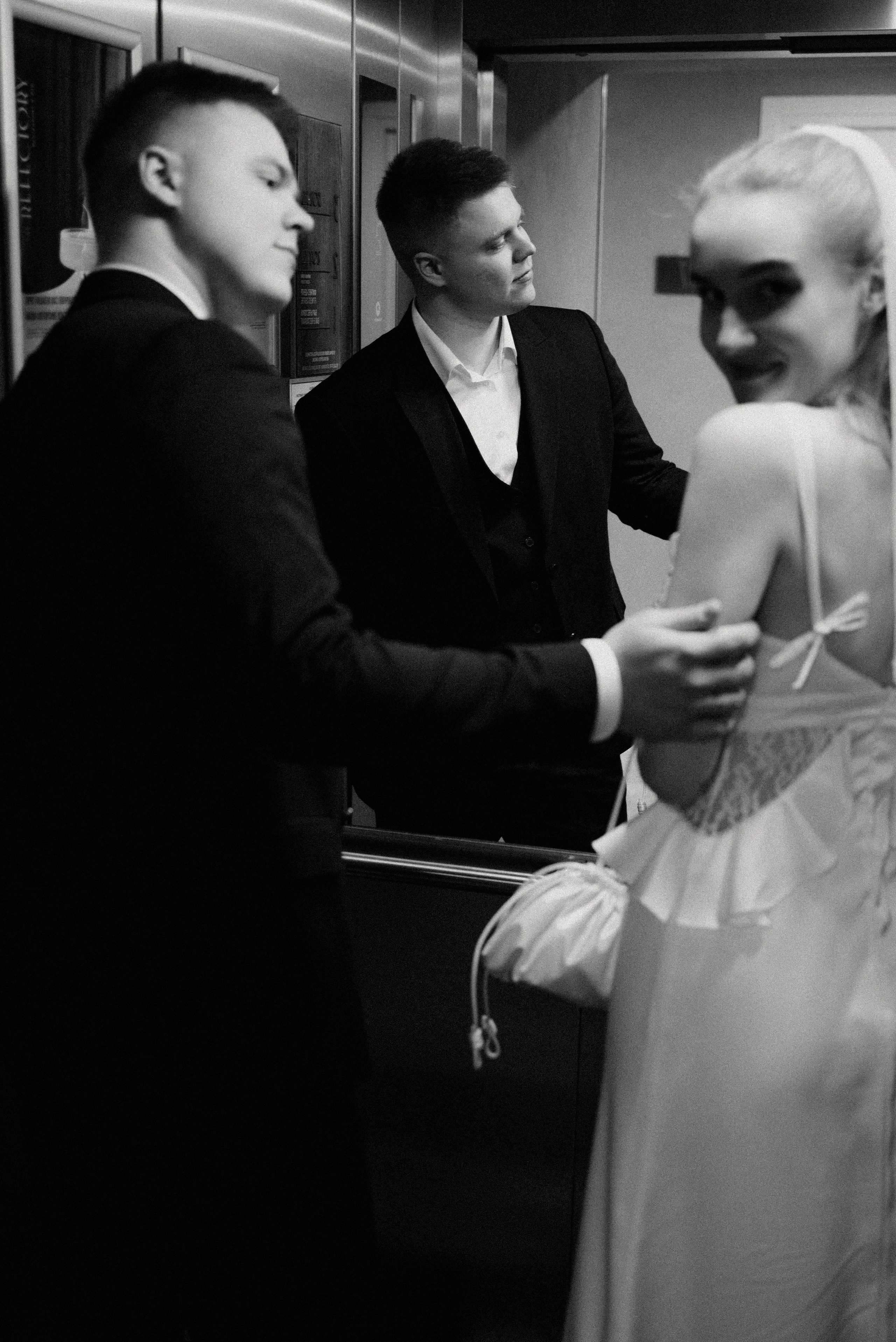 Alina & Denis. Свадебный фотограф Рома Родионов