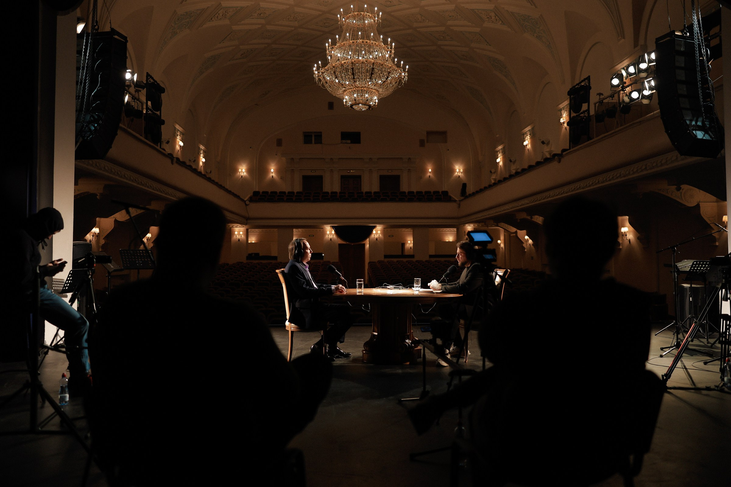 /БЭКСТЕЙДЖ/ Подкаст Лев Дунаев. 2023. Свадебный фотограф Великий Новгород Станислав Кособудский