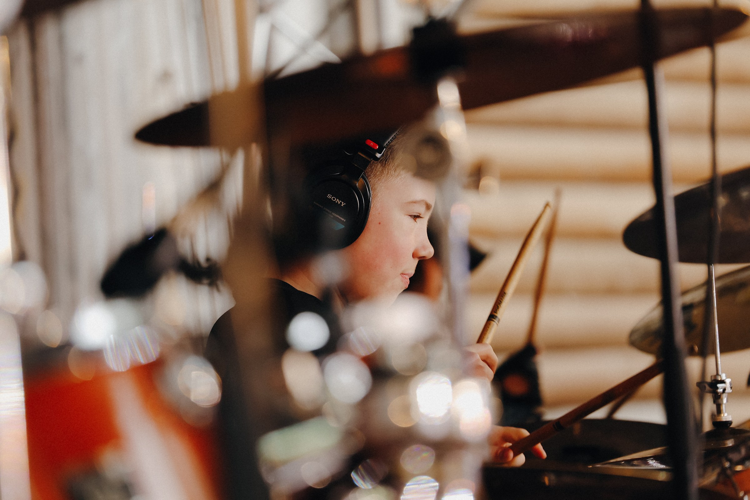 /РЕПОРТАЖ/ Концерт Krapivka Dream Drum. Свадебный фотограф Великий Новгород Станислав Кособудский