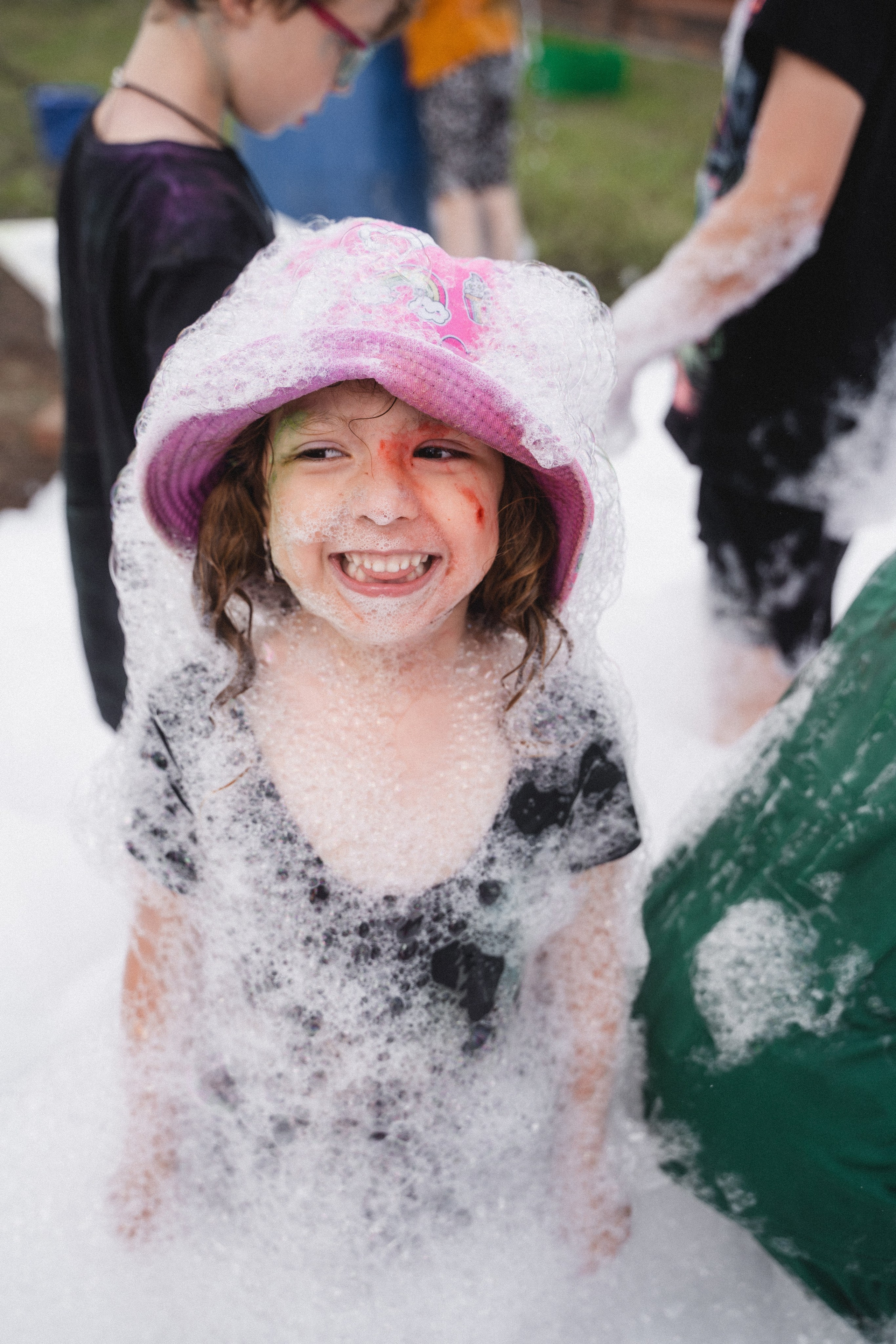 День рождения. Женский и семейный лайфстайл фотограф в Уфе Лайт Альбина