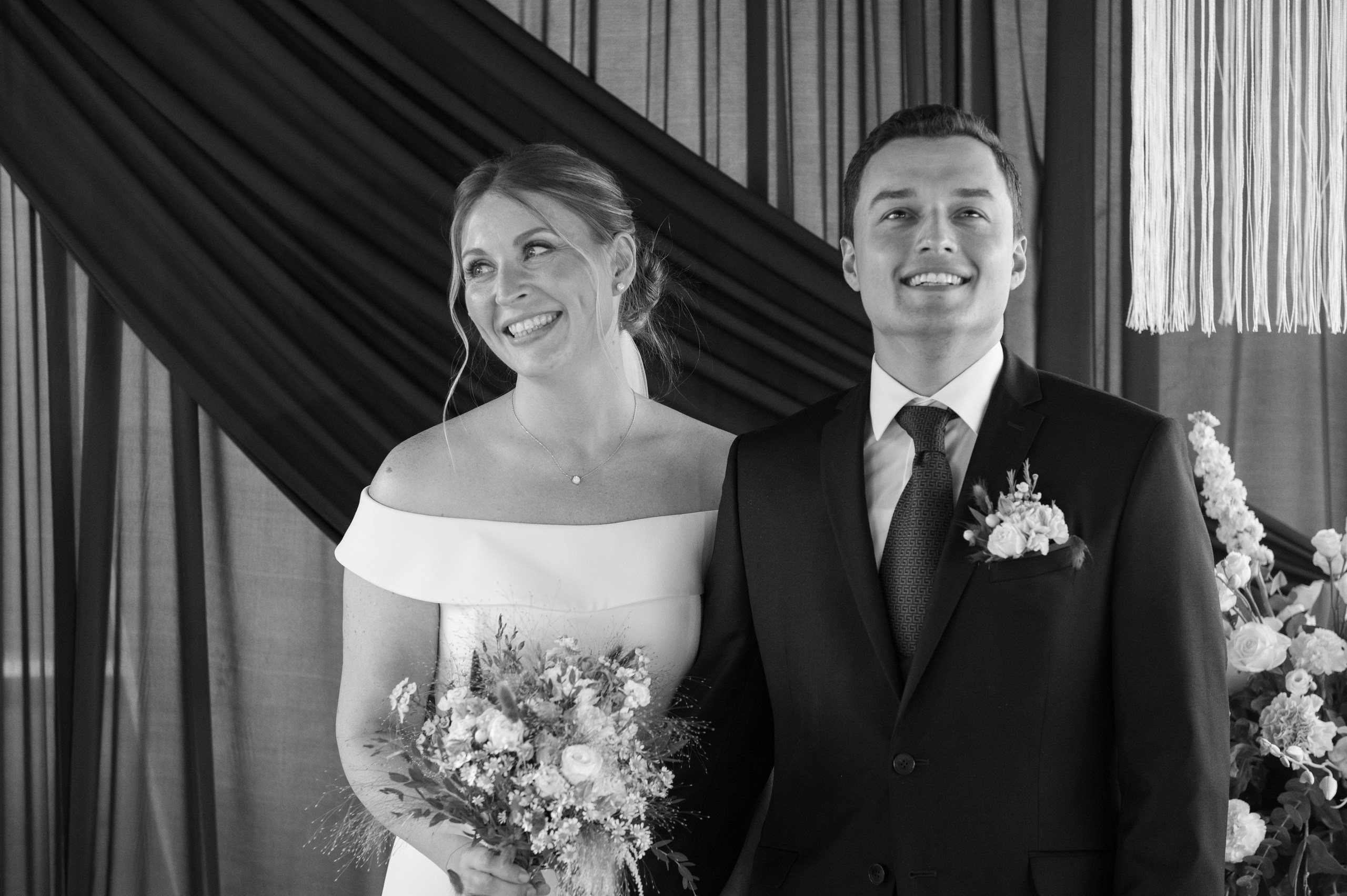 Свадьба в ресторане Берег в Москве. Праздничное агентство ПИОН