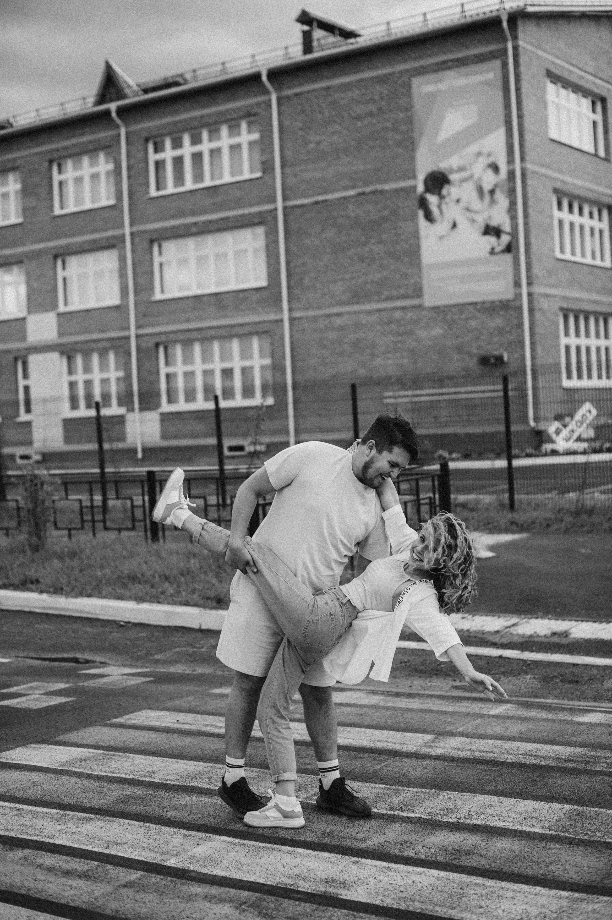 Анастасия и Андрей. Фотограф Виктория Воронина