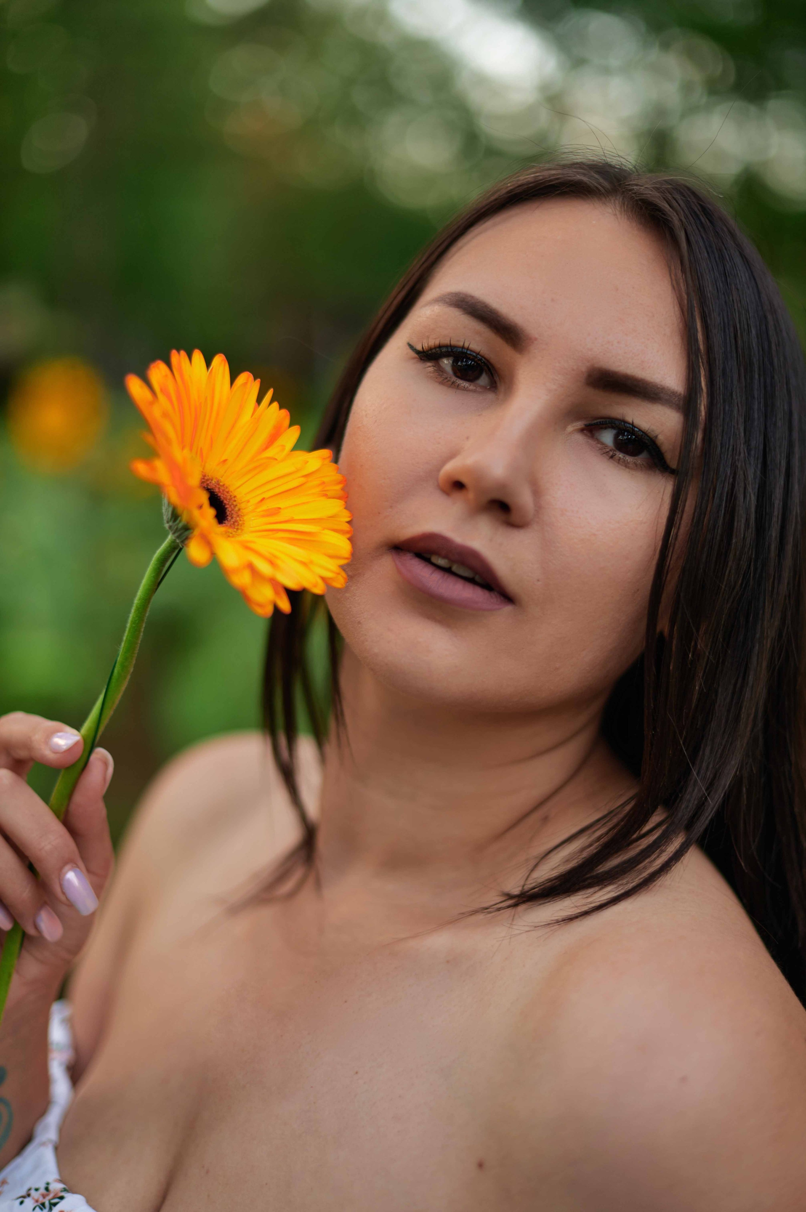 Яна. Фотограф Виктория Воронина