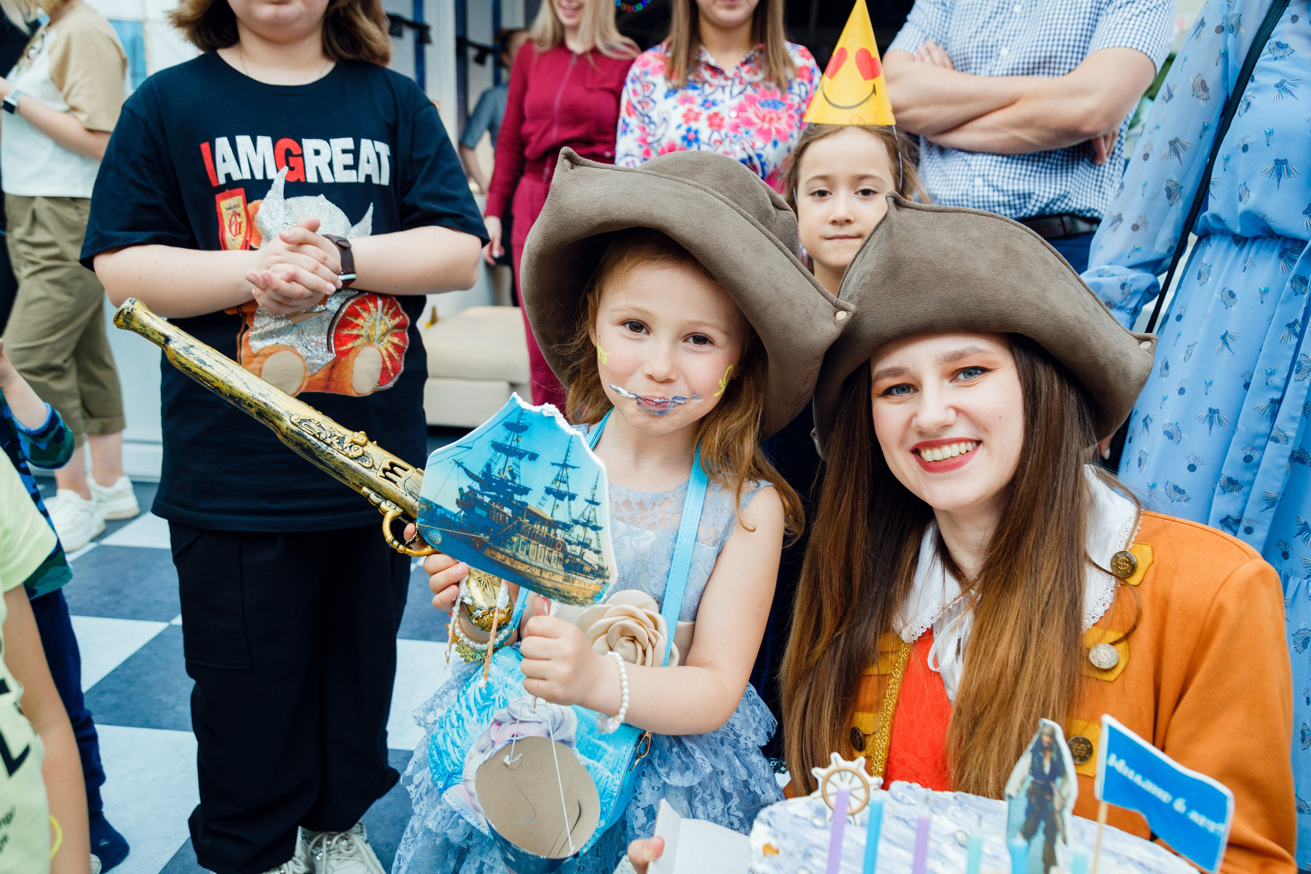 Милане 6 лет. Детский фотограф видеограф в Хабаровске Михаил Орлов