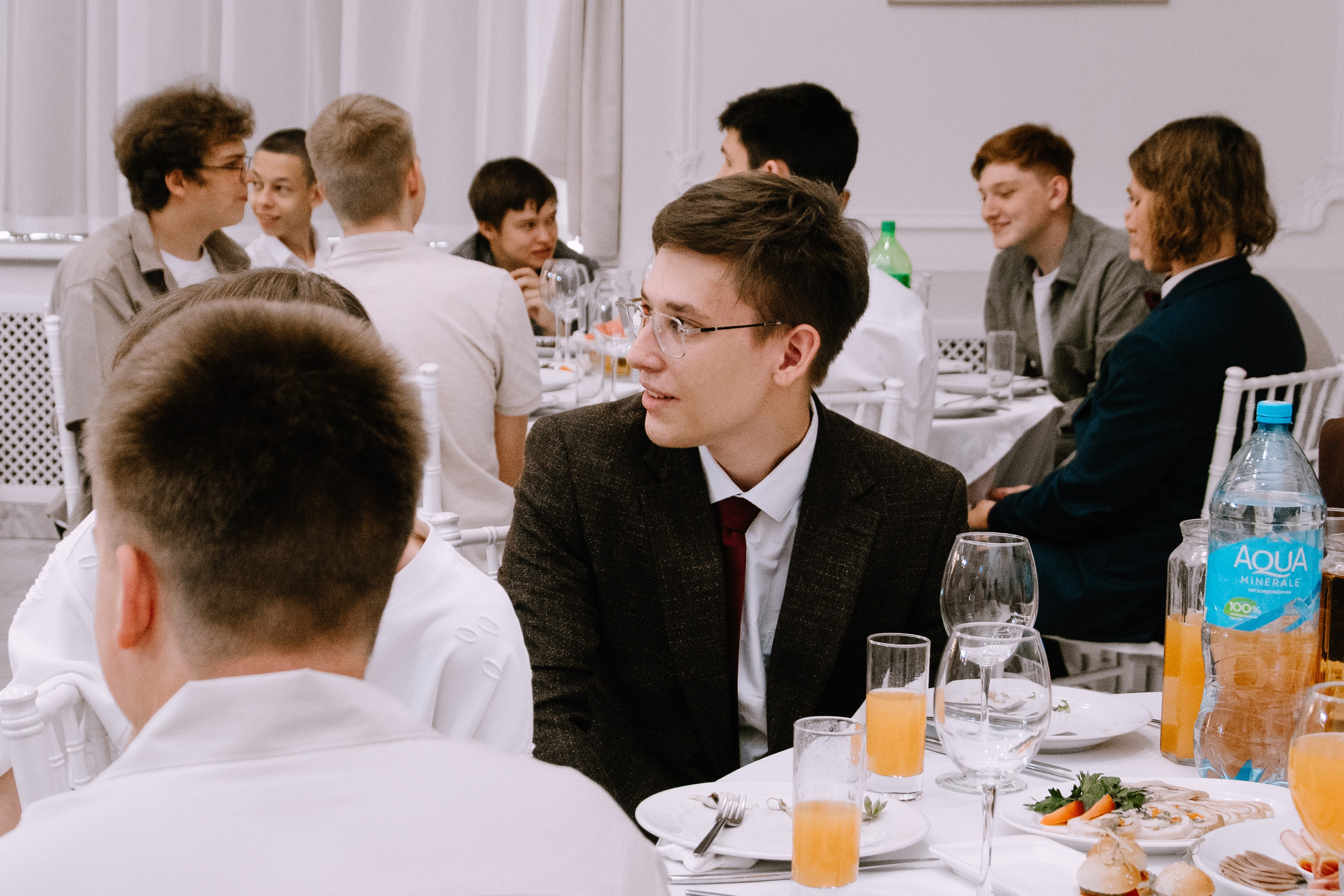 Выпускной 9 класс (Копейск). Фотограф в Челябинске Любовь Денисенко