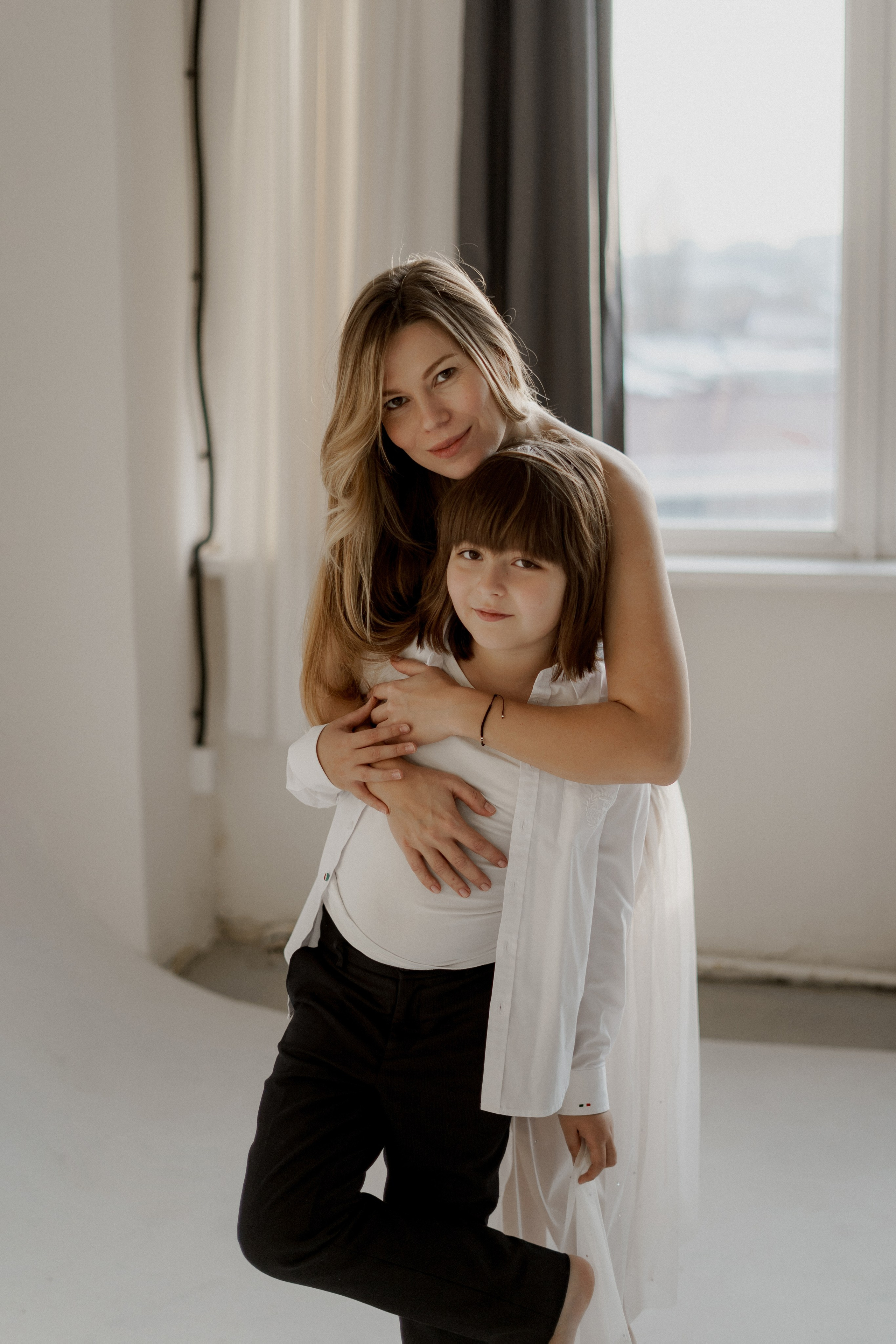 Маша и ваня. Фотограф Валерия Крахмалева