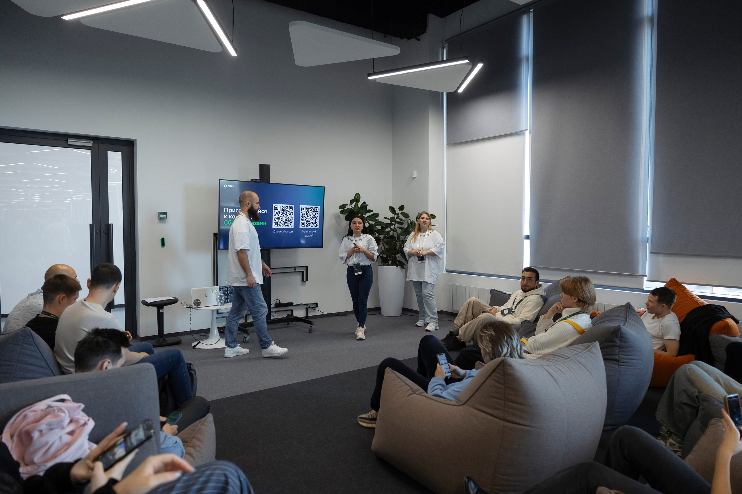 SREB IT community. Коммерческий и Репортажный фотограф Казань Москва