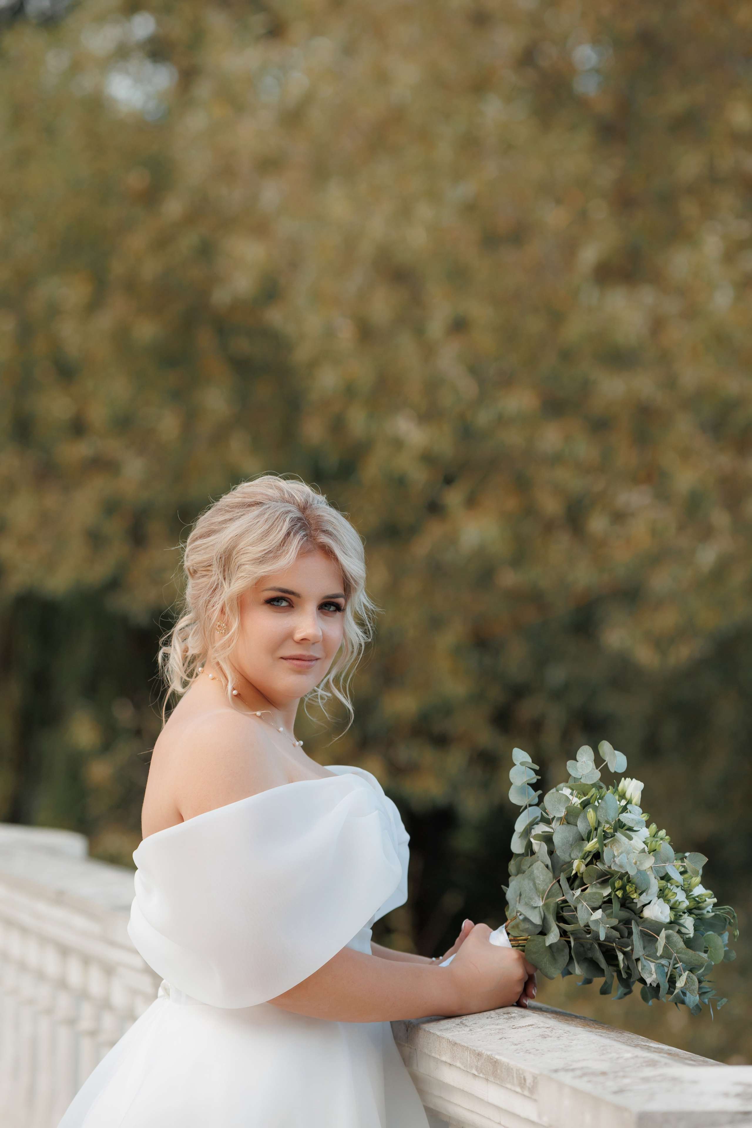 Регистрация и прогулка в Остафьево. Свадебный и репортажный фотограф (Москва, Королев и другие)