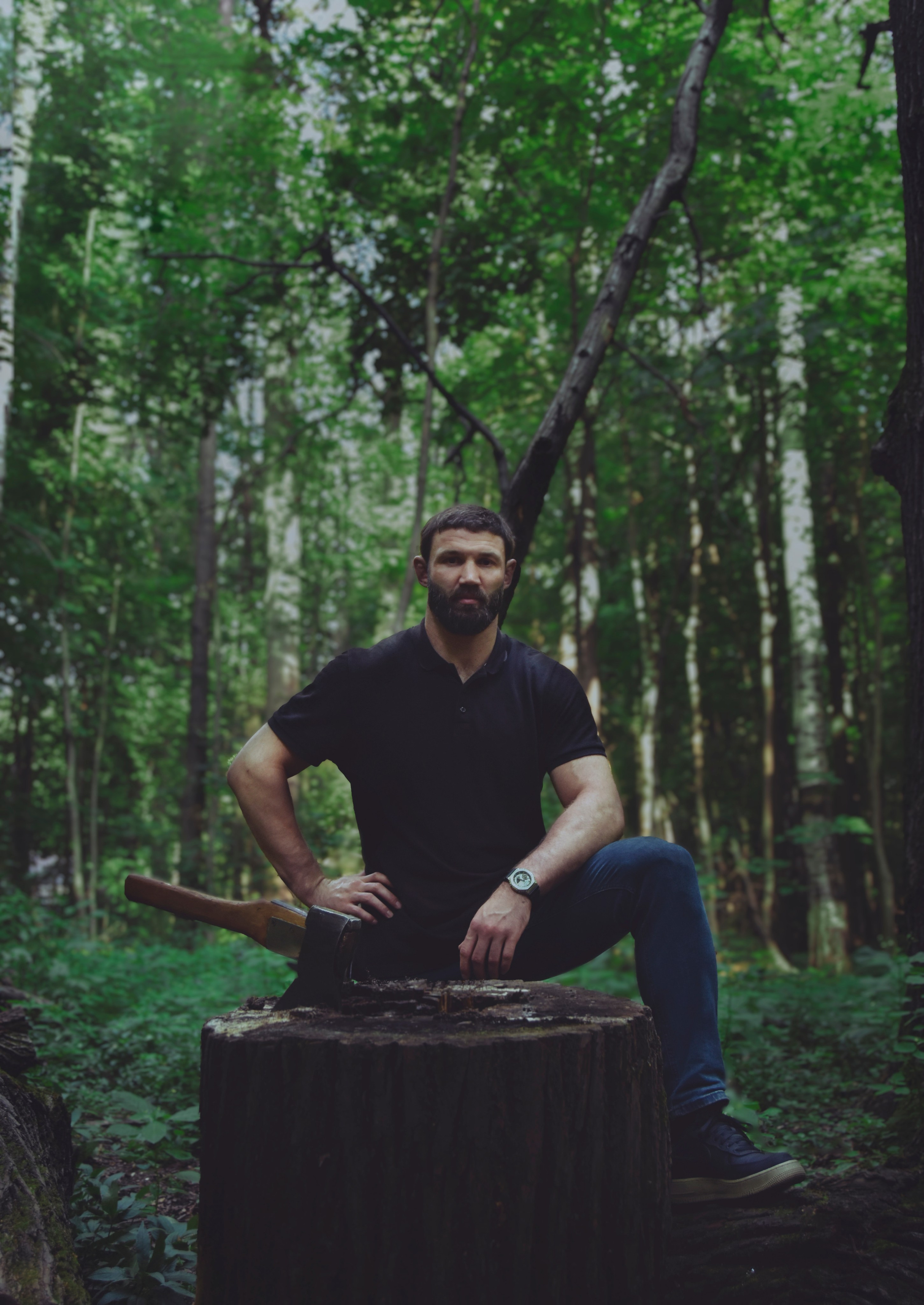 Игорь. Конный фотограф Москва