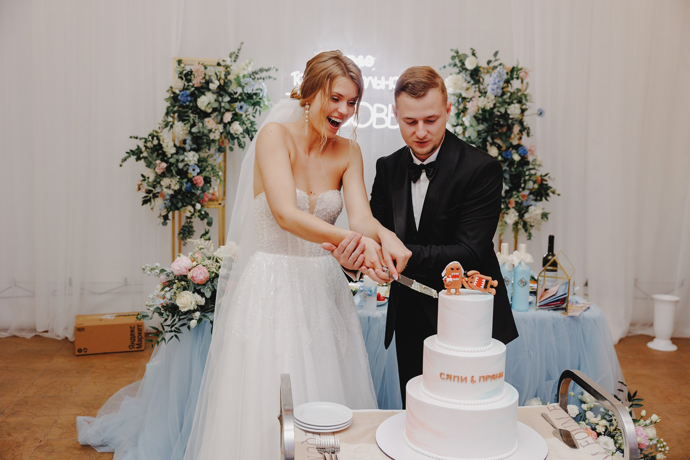 Вячеслав Дарья (Белый берег). Свадебный фотограф и видеограф Дмитрий Горяченков