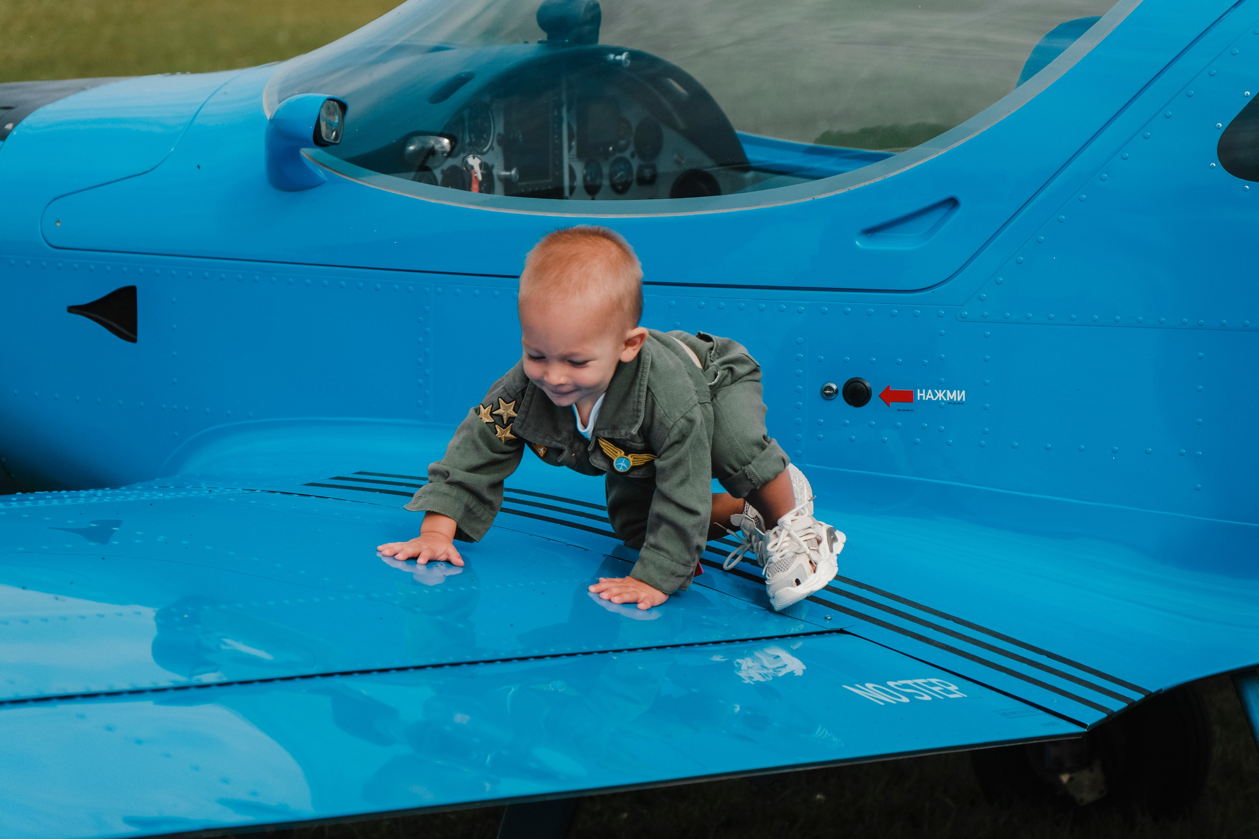 Аэродром. Фотограф и видеограф в Москве и МО — Евгений Лавров
