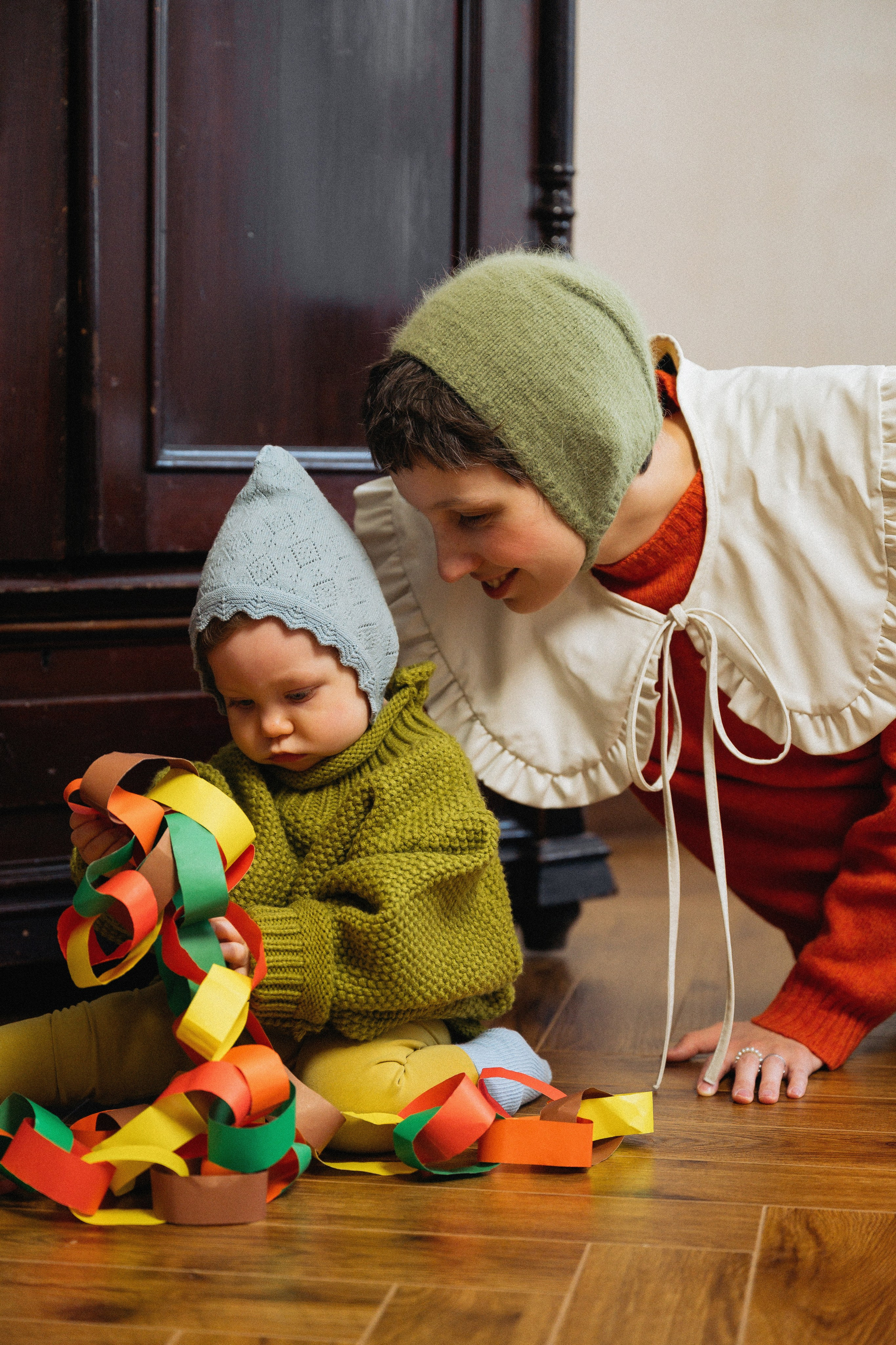 Николай, Марина и Вера Николаевна. Тамара Власова