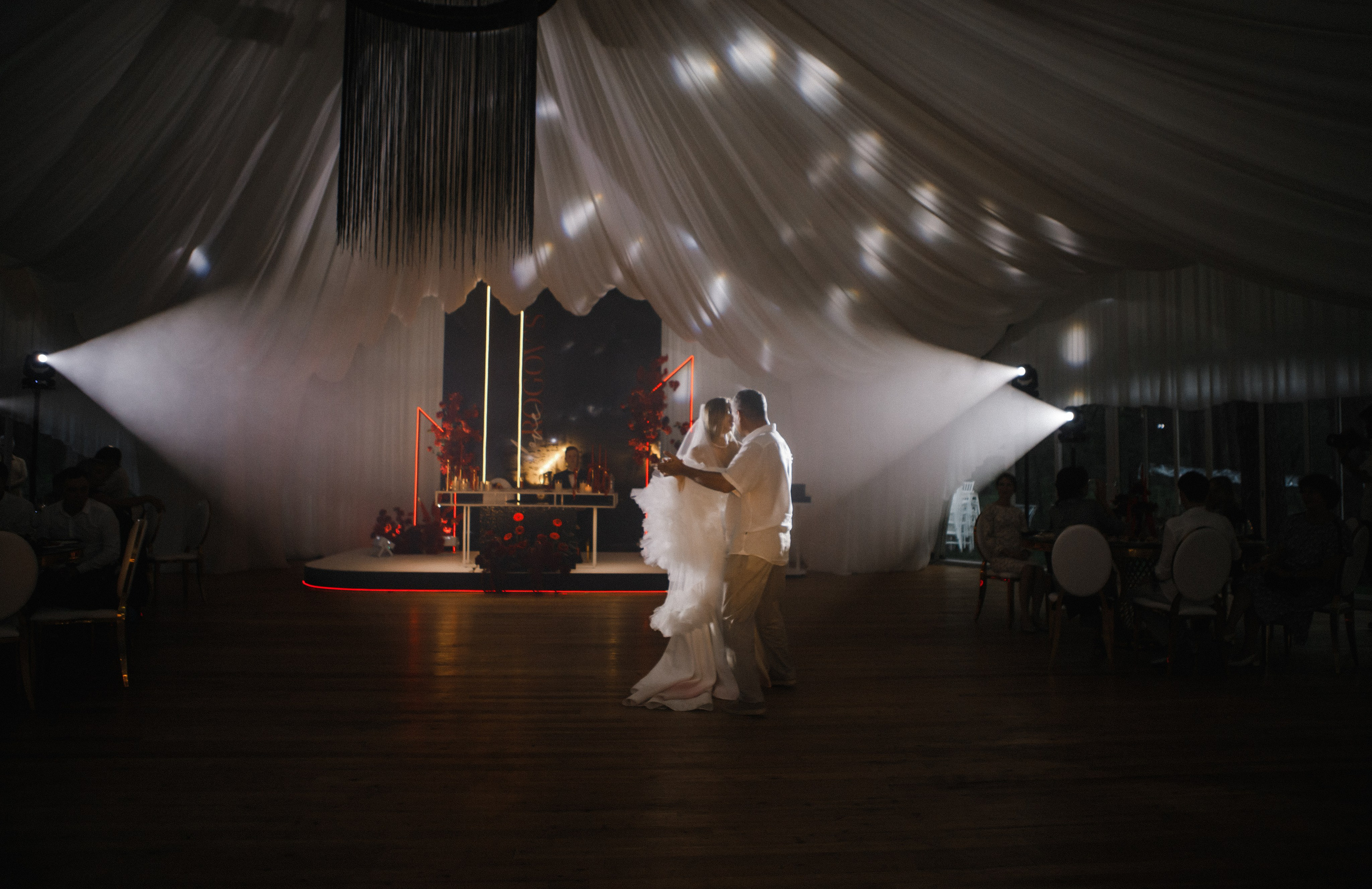 Свадебная выездная церемония. Главная