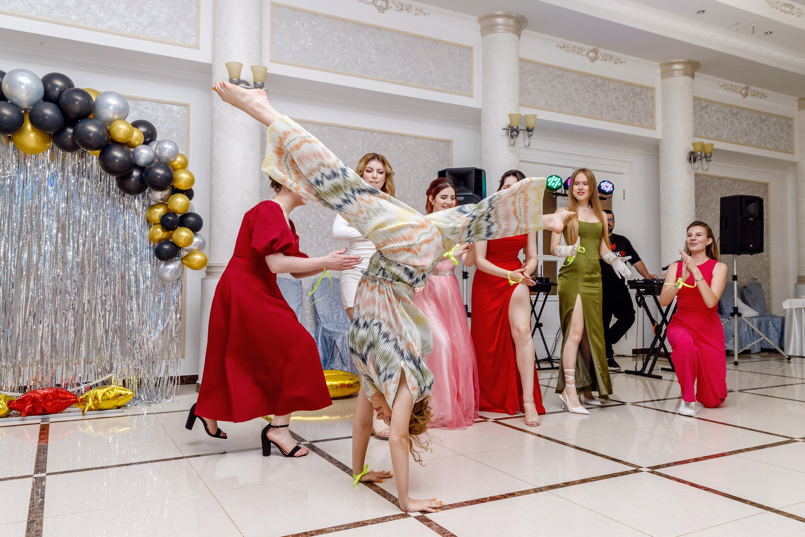 Выпускной-2023. 11 класс. Банкетный зал «Куреня». Марина Ушакова. Фотограф. Выпускные альбомы. г. Краснодар