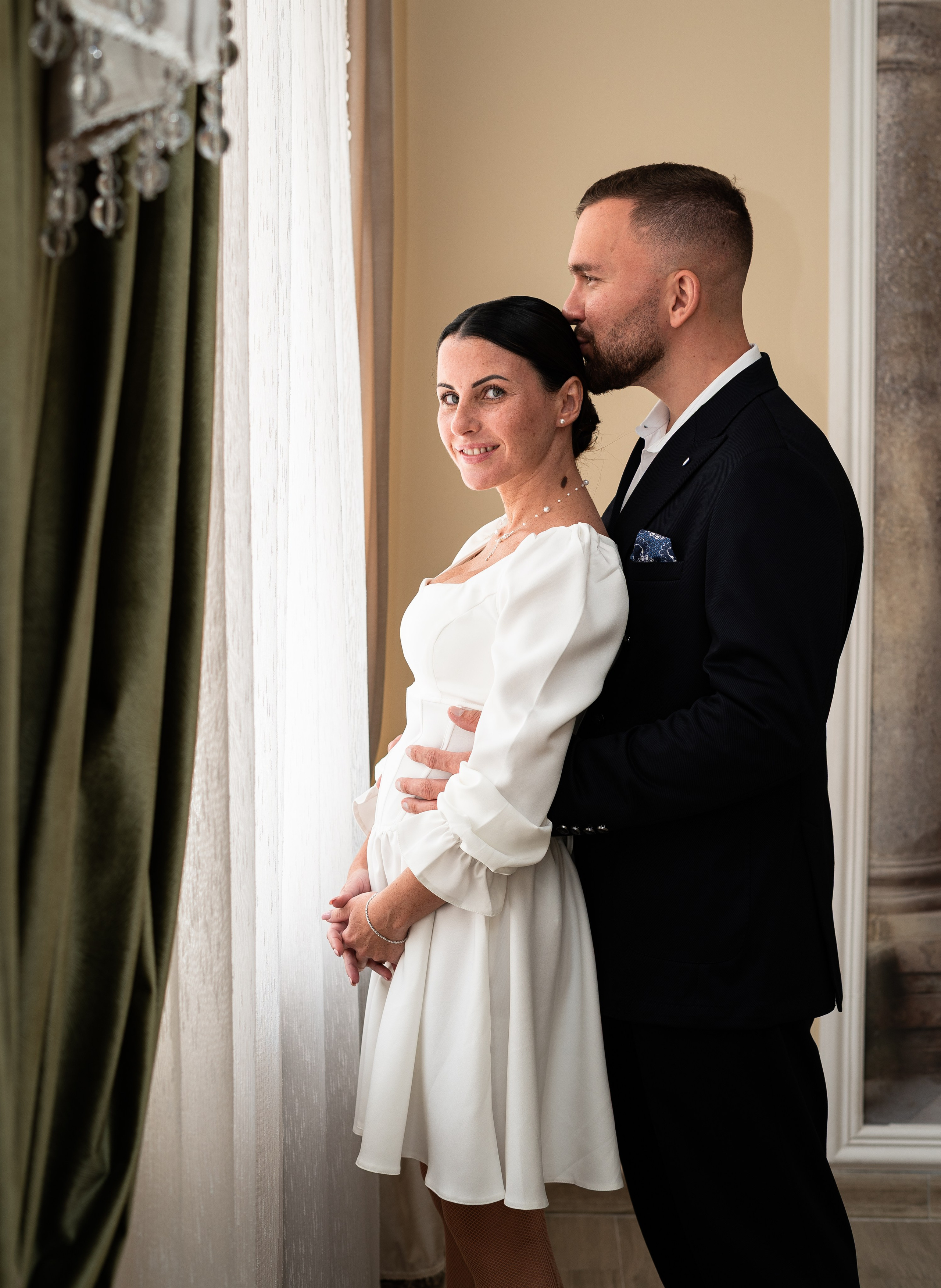 Надя и Максим. Фотограф в Нижнем Новгороде Николай Юткин