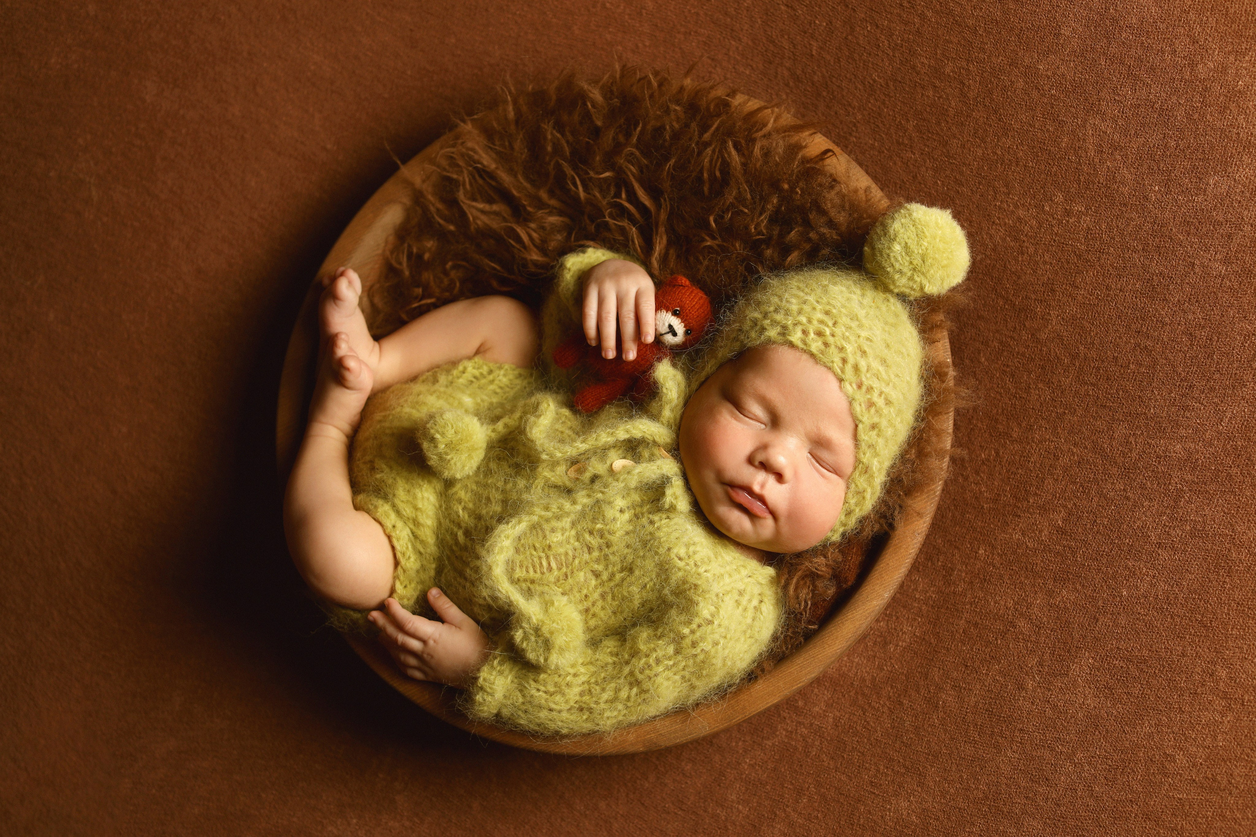 Новорожденные мальчики. Фотограф новорожденных в г. Великий Новгород — Екатерина Новикова