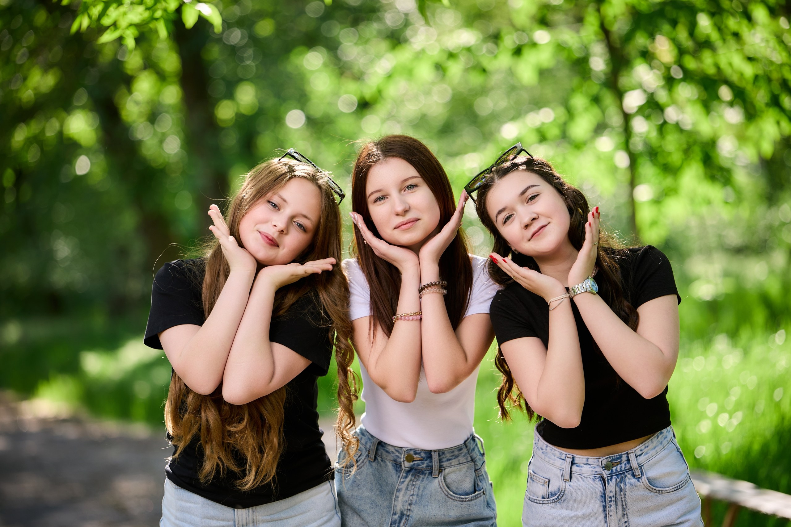 ШКОЛЬНИКИ. УЛИЦА. Фотограф Татаринов Андрей (Донецк / Макеевка)