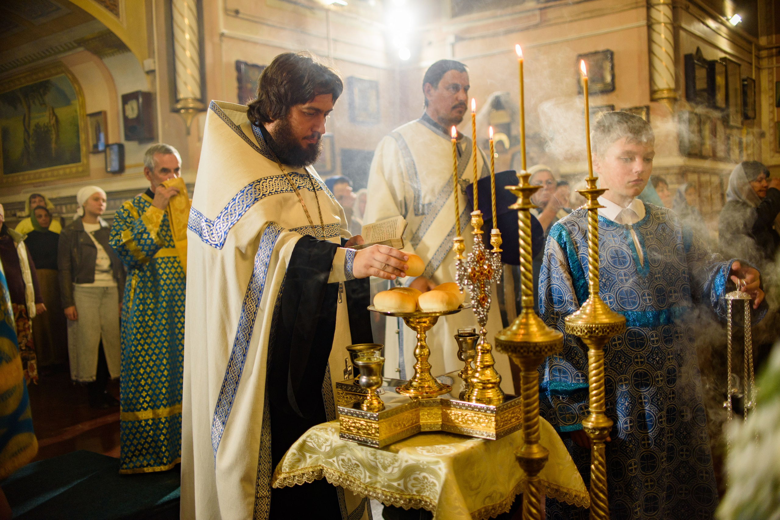 День памяти преподобных Спиридона и Никодима 13.10.2023. Семейный и свадебный фотограф в Феодосии и Коктебеле