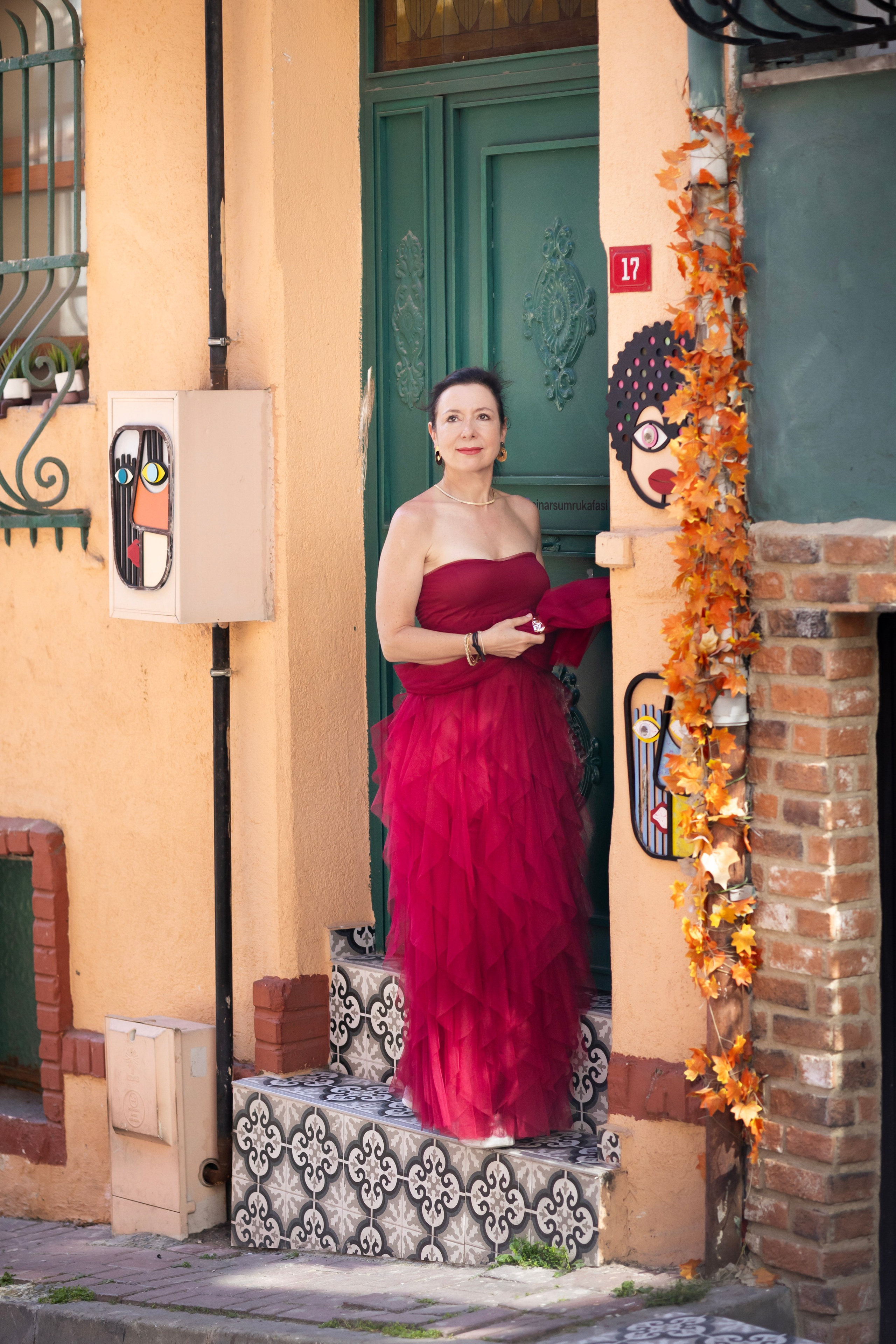 Istanbul Balat. Photographer in Munich
