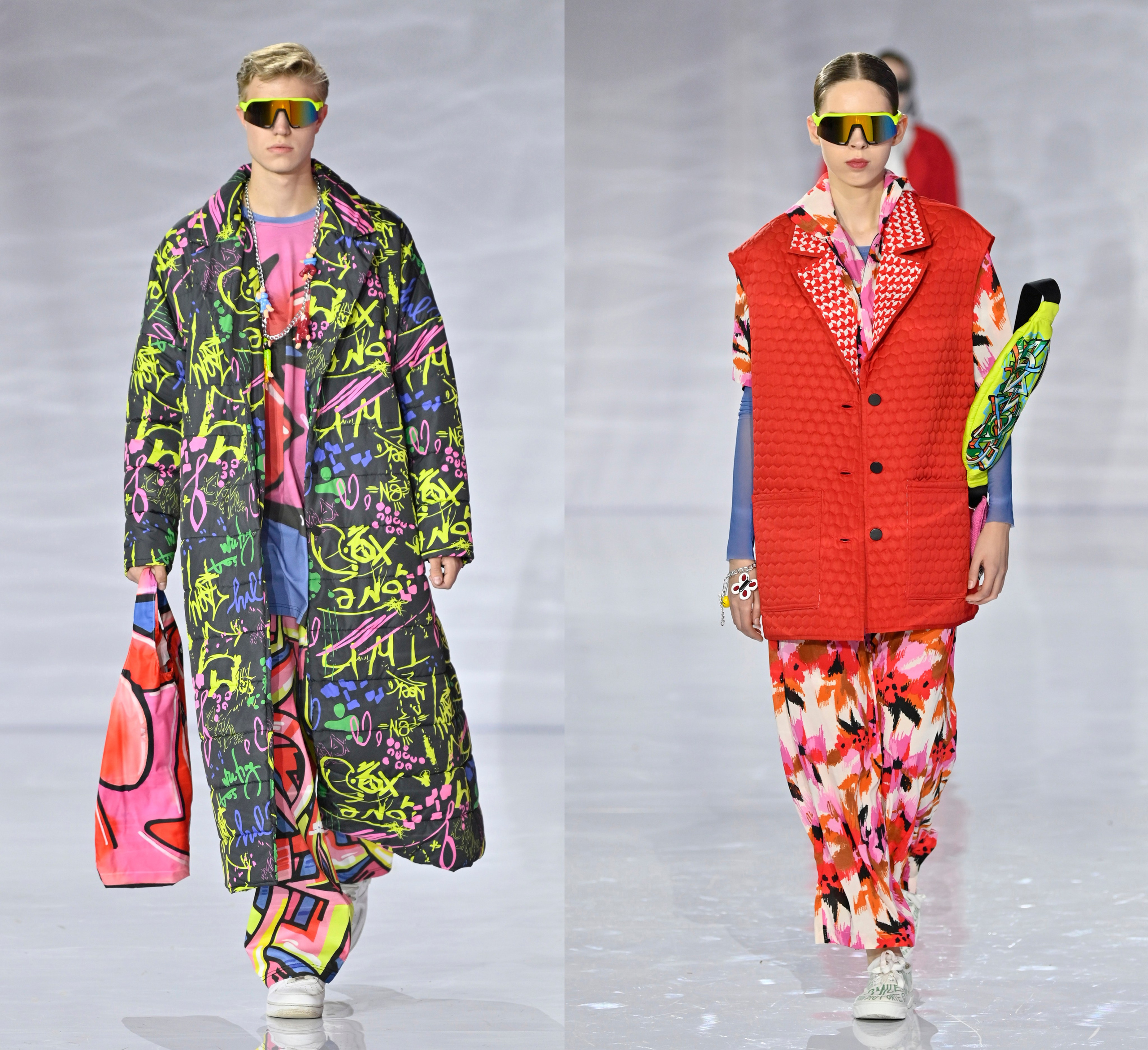 Art | Fashion | Podiums |Models