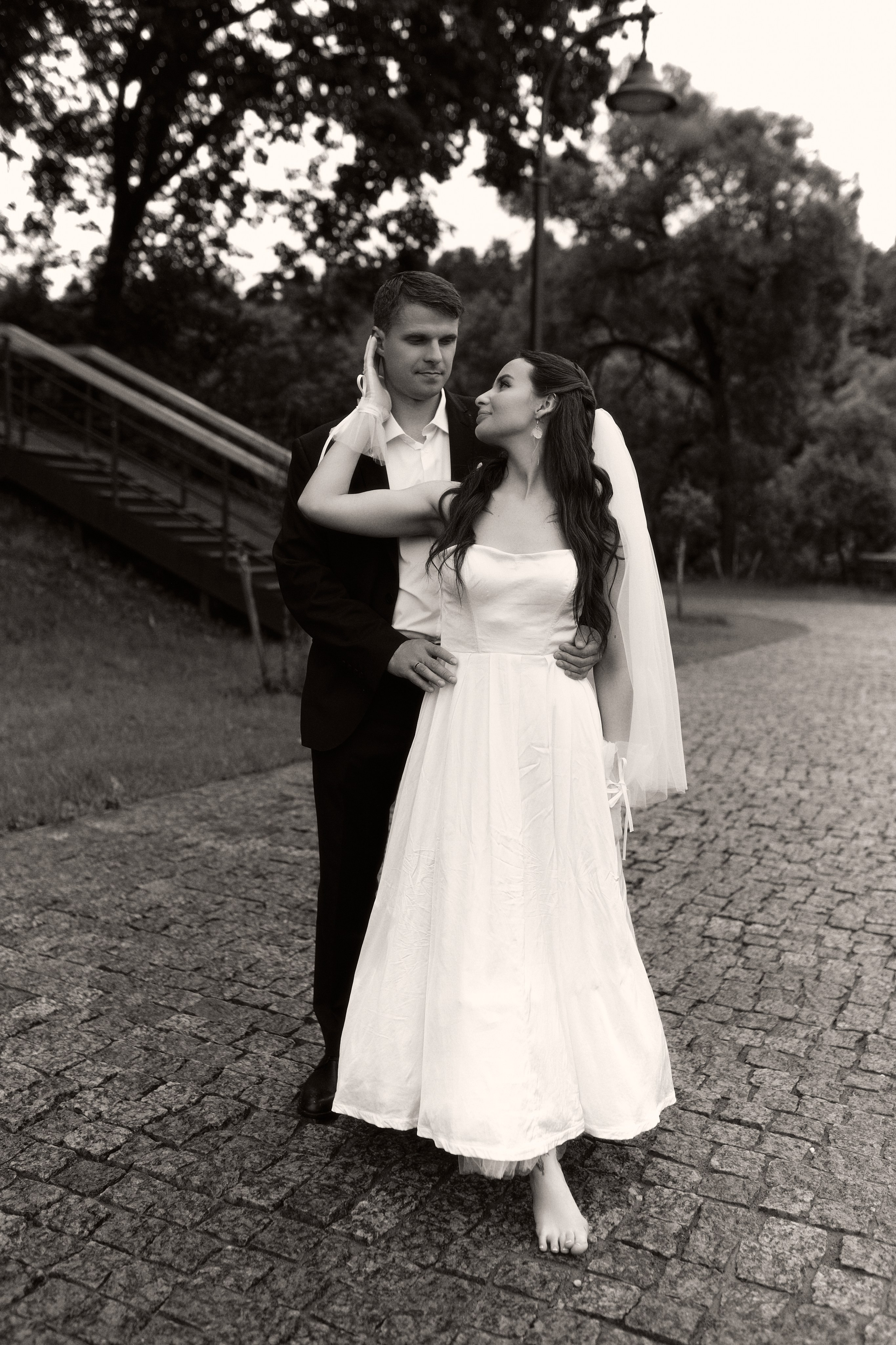 Свадьбы. Фотограф в Москве — Александра Фоменко