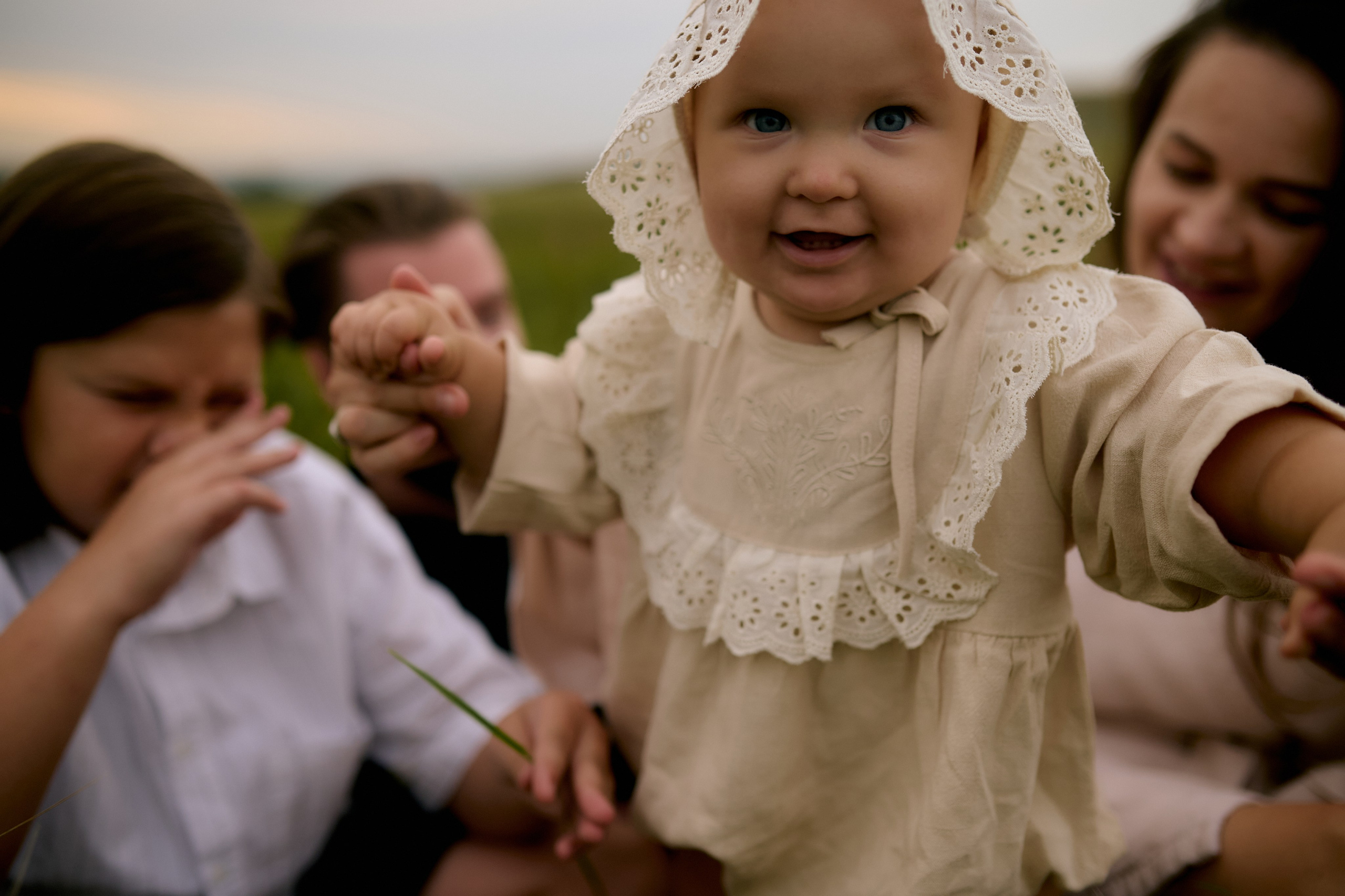 Коля, Вероника, Глеб и Ника. Семейный и свадебный lifestyle-фотограф в Москве Мария Петрова
