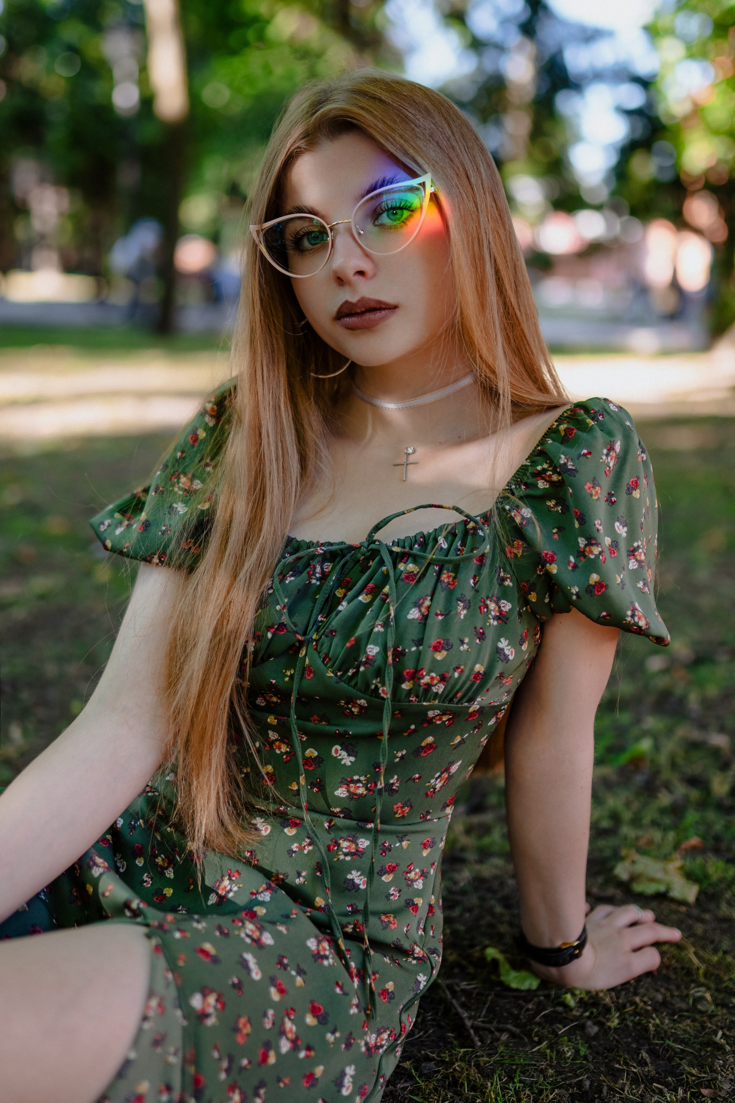 Аня. Виктория Кинкладзе