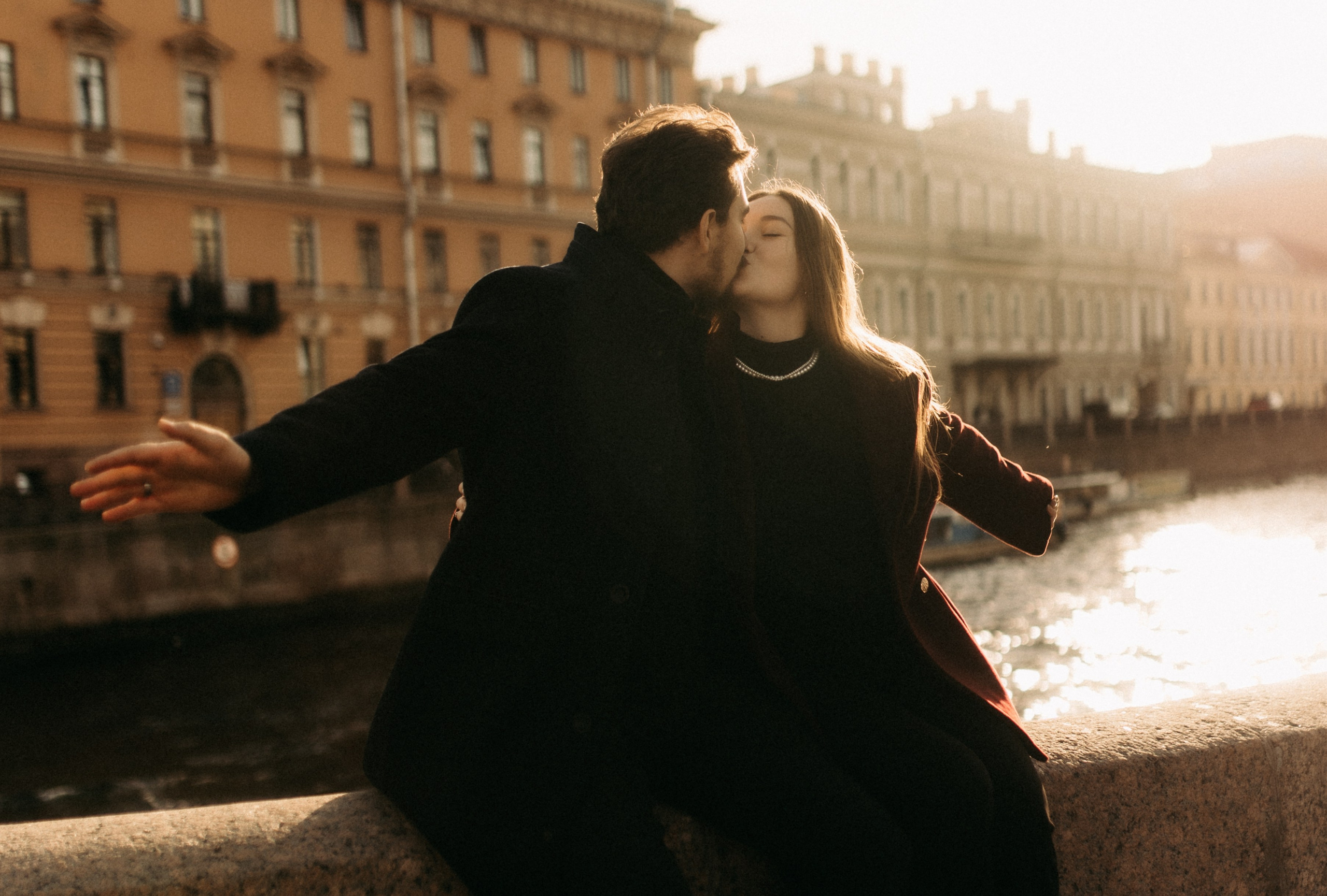 Линда и Роман. Фотограф в Санкт-Петербурге