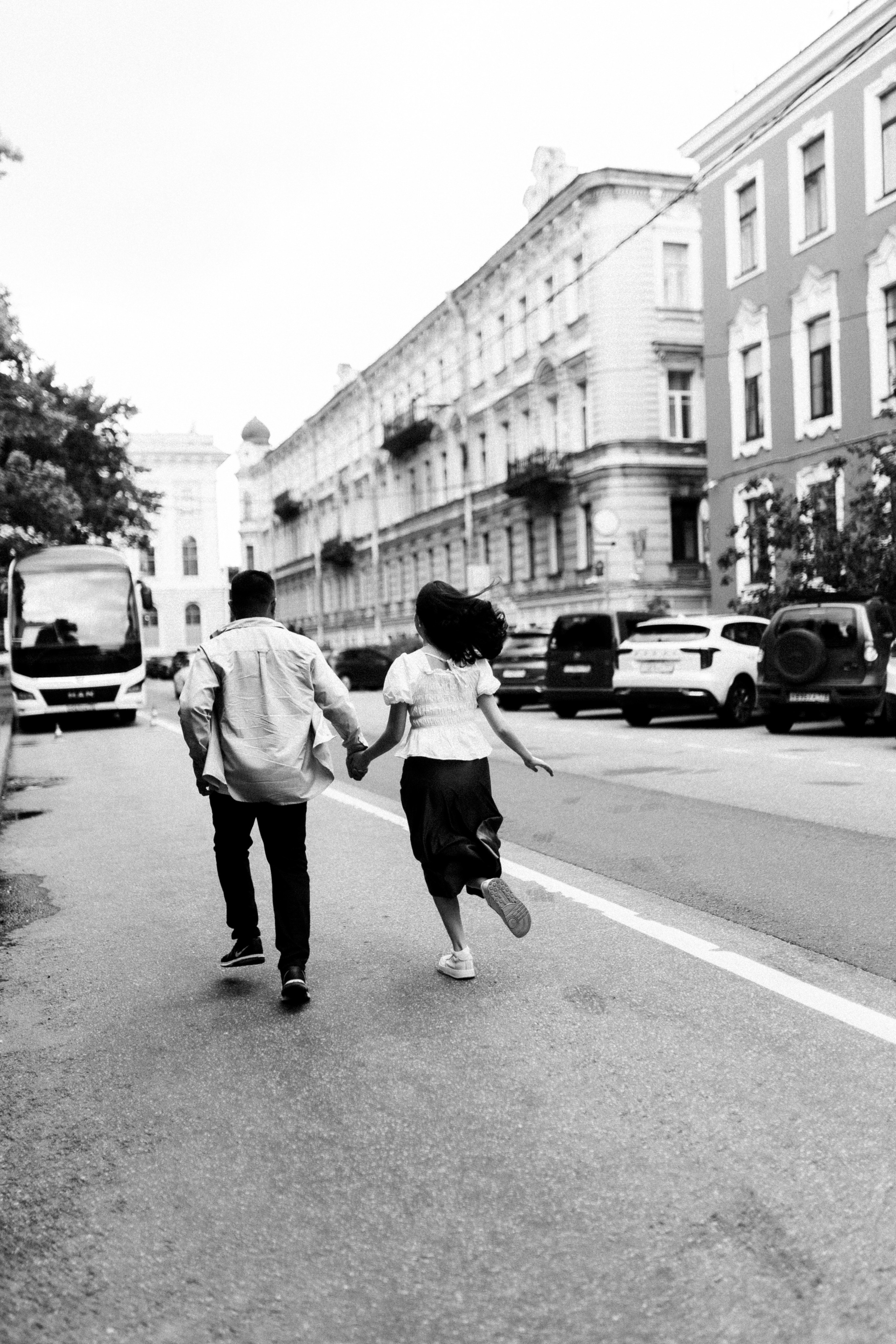 Анна и Уйдаан. Фотограф в Санкт-Петербурге