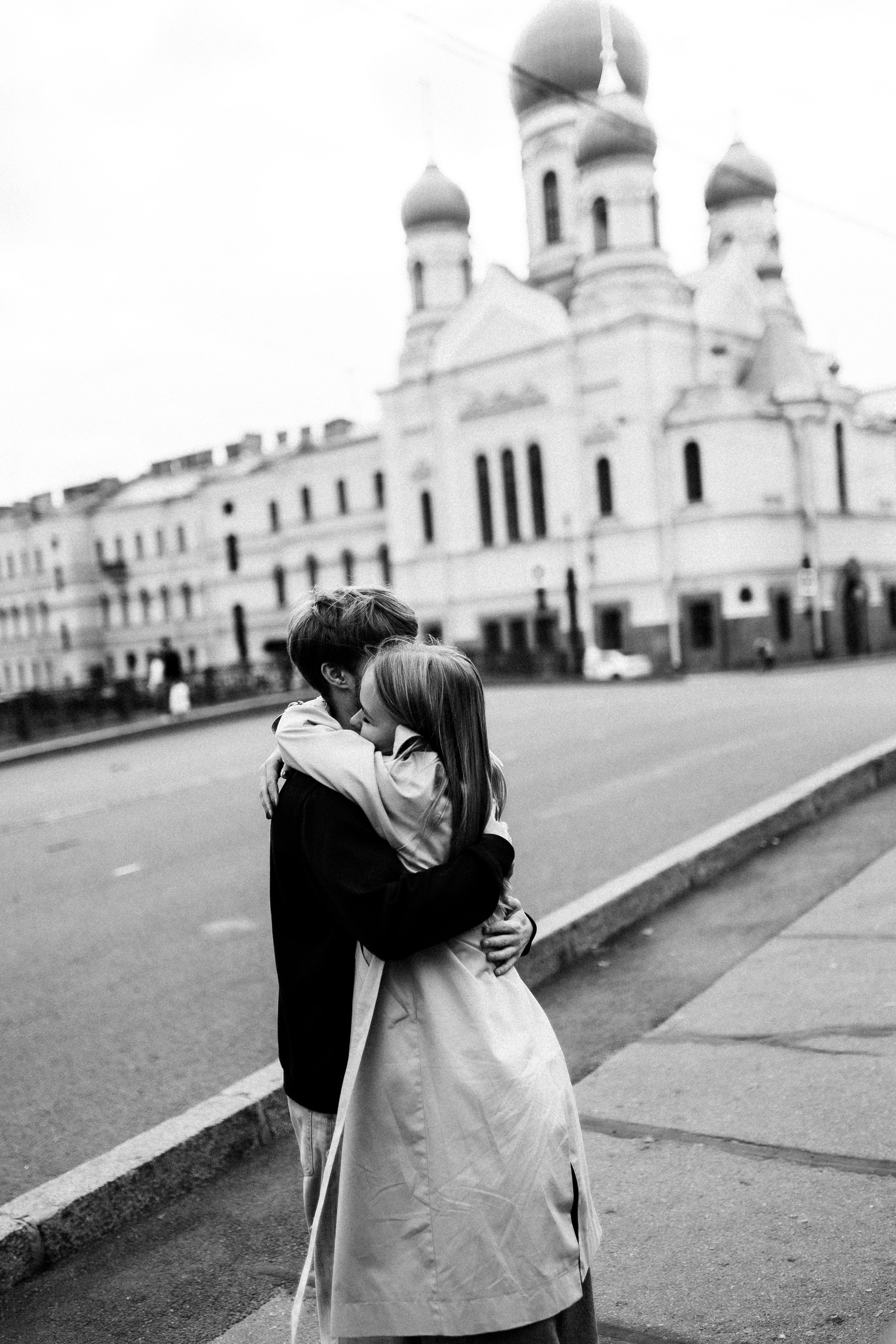 Арина и Вадим. Фотограф в Санкт-Петербурге