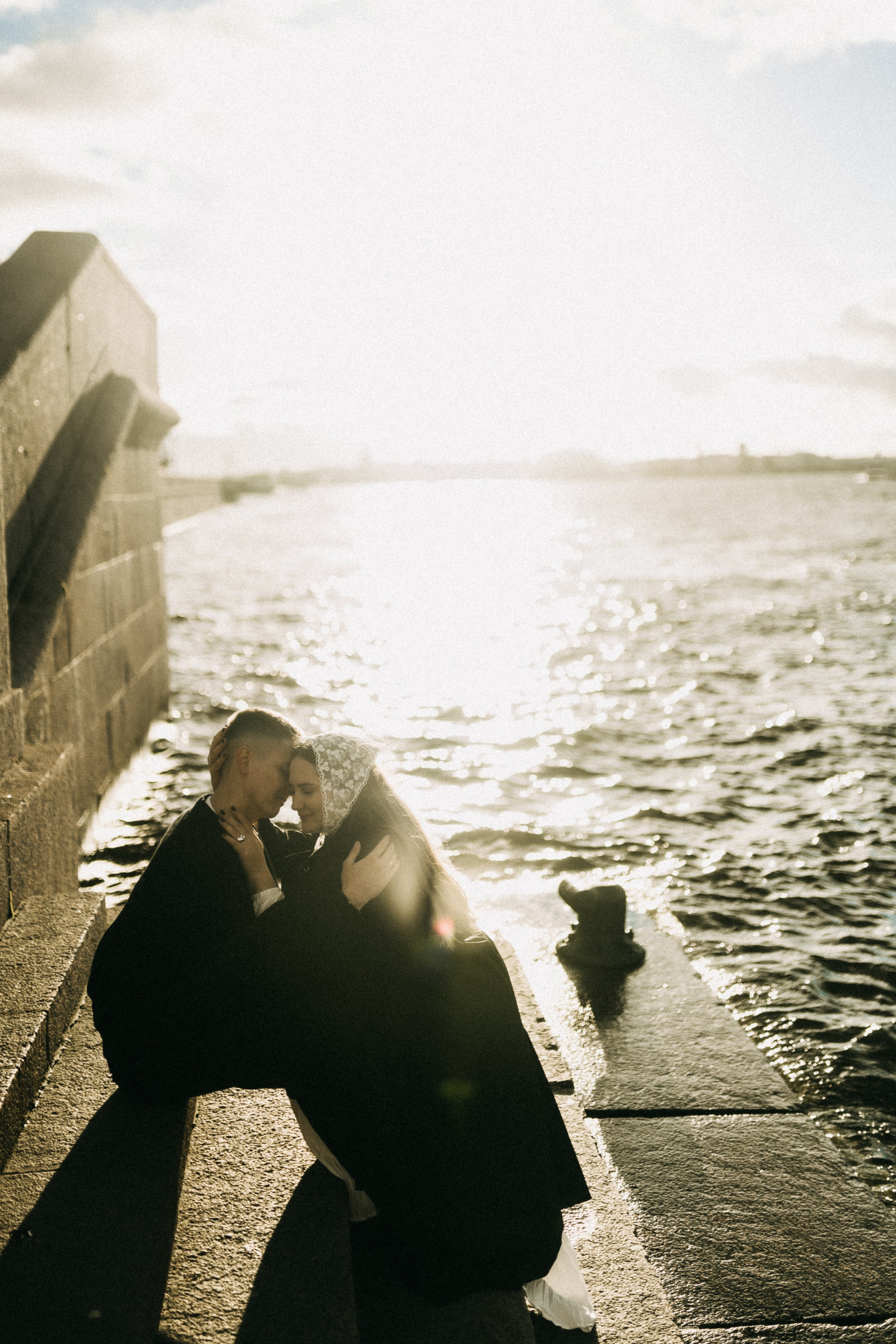 Оля и Рома. Фотограф в Санкт-Петербурге